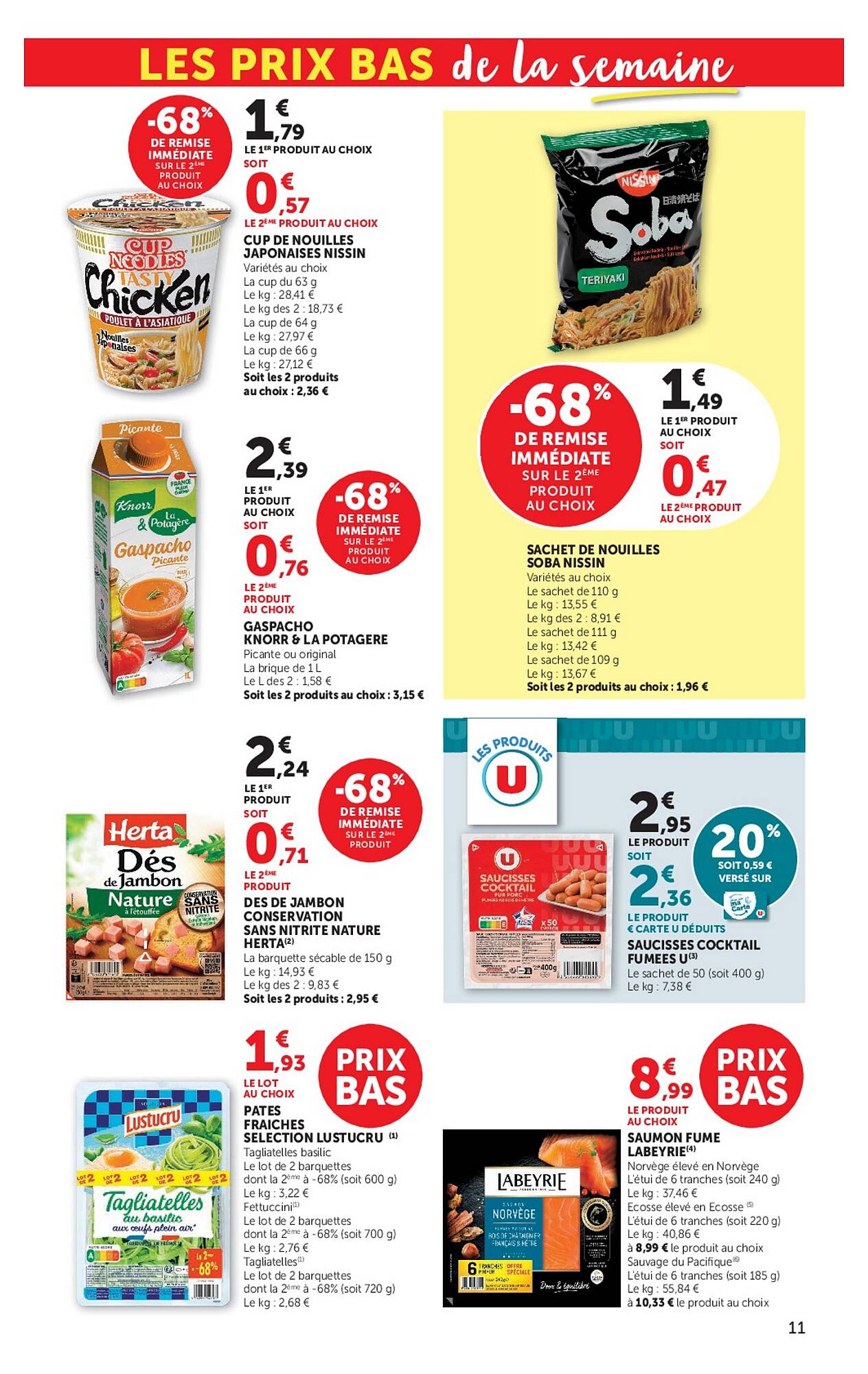 Super U Catalogue - Pagina 11