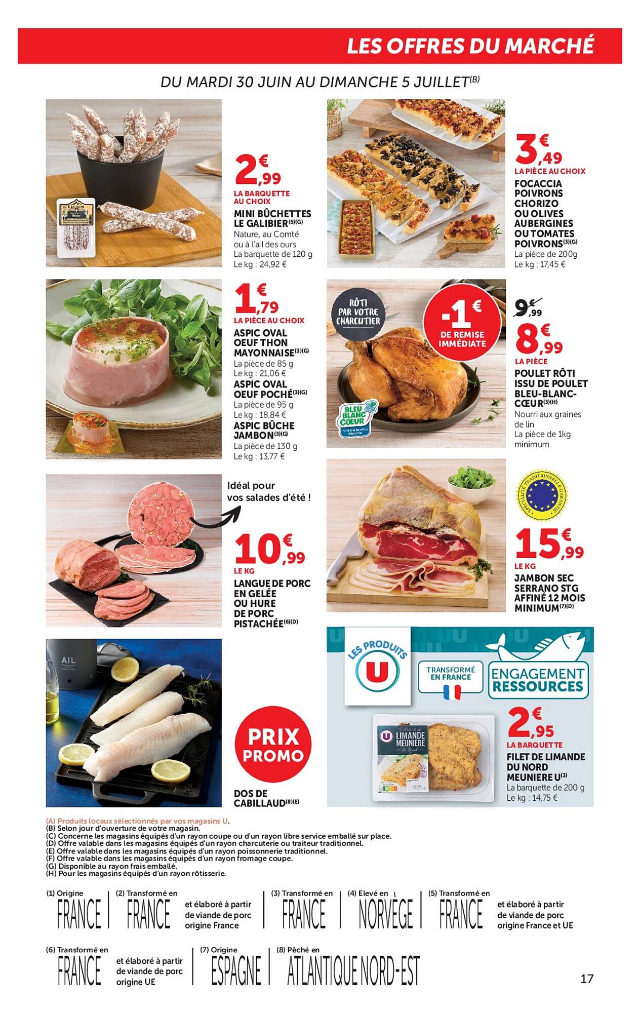 Super U Catalogue - Pagina 17