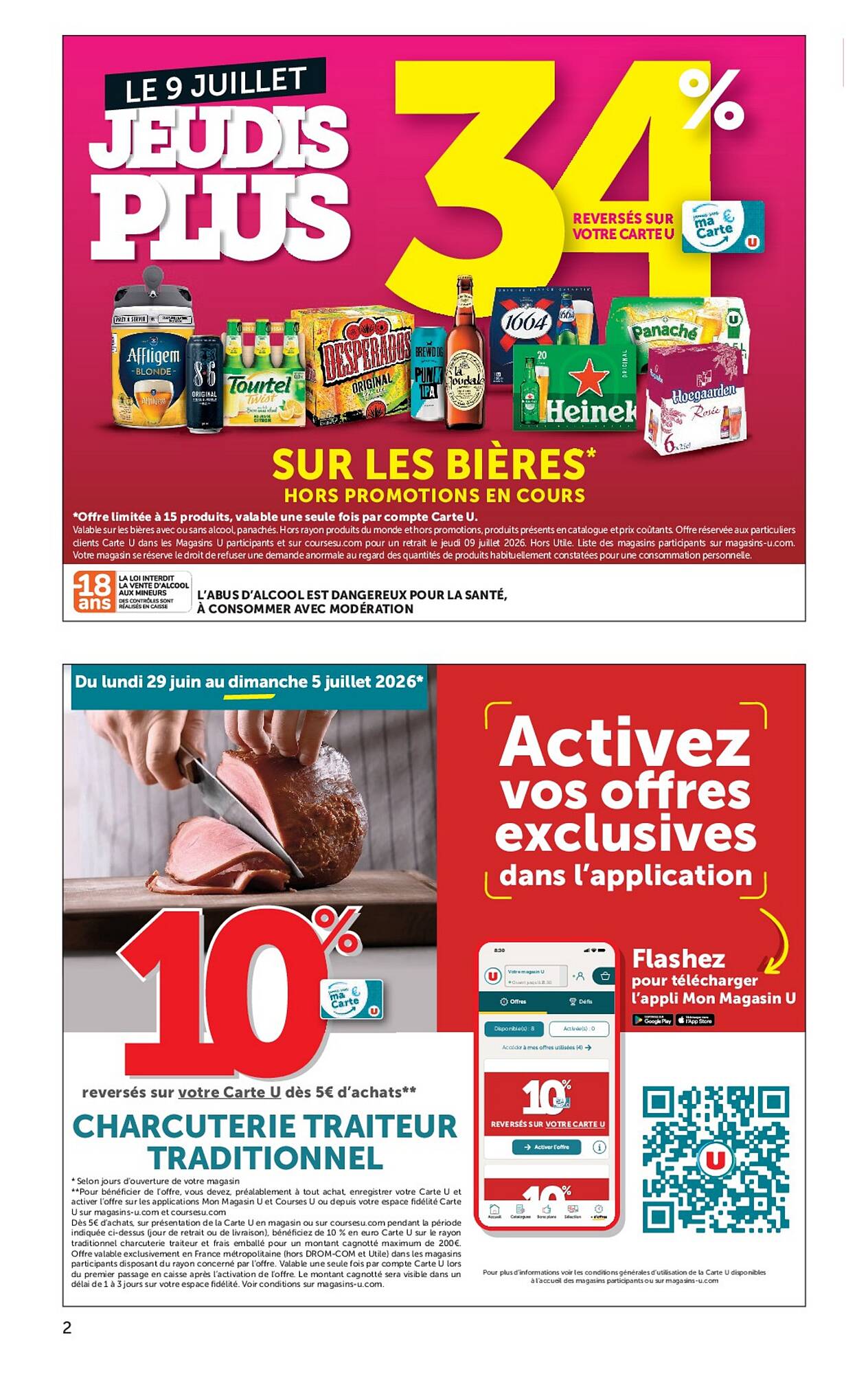 Super U Catalogue - Pagina 2