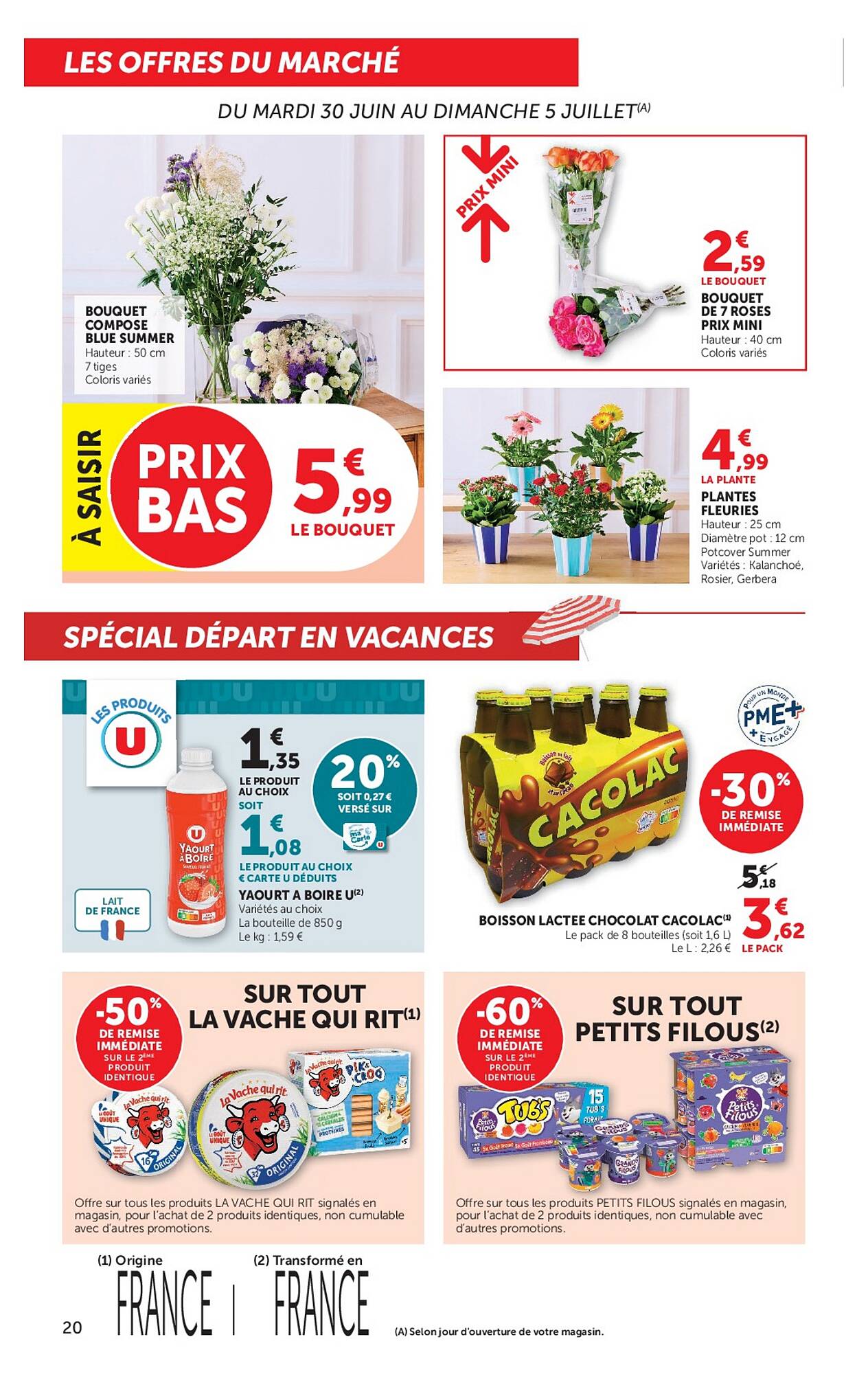 Super U Catalogue - Pagina 20
