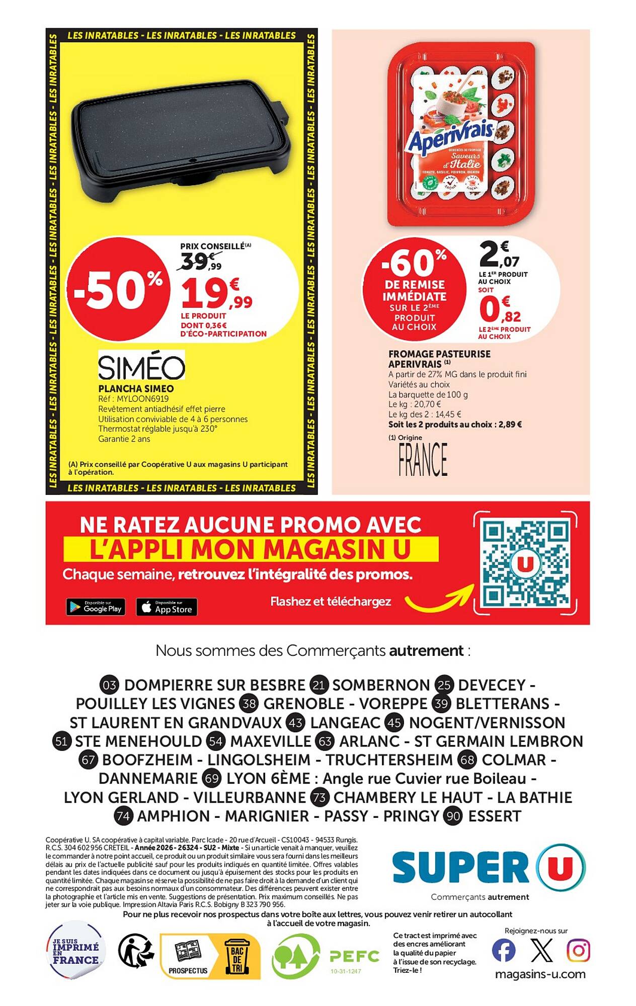 Super U Catalogue - Pagina 24