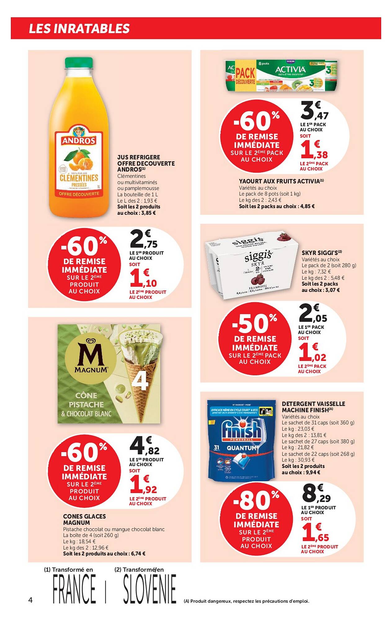 Super U Catalogue - Pagina 4