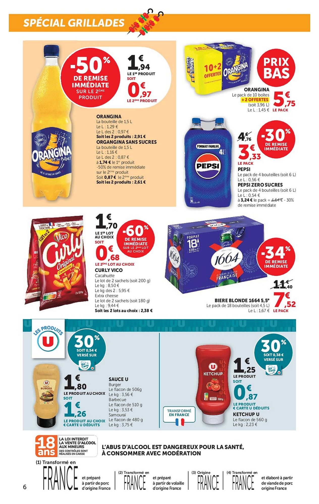 Super U Catalogue - Pagina 6