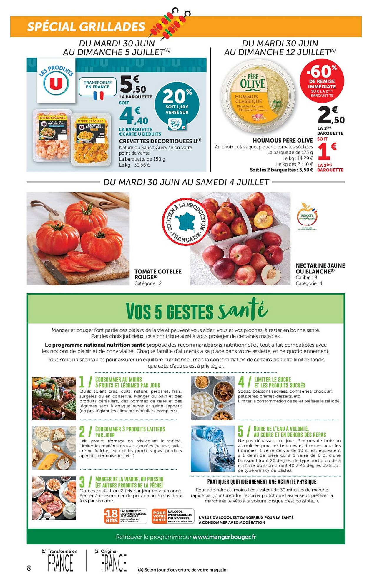 Super U Catalogue - Pagina 8