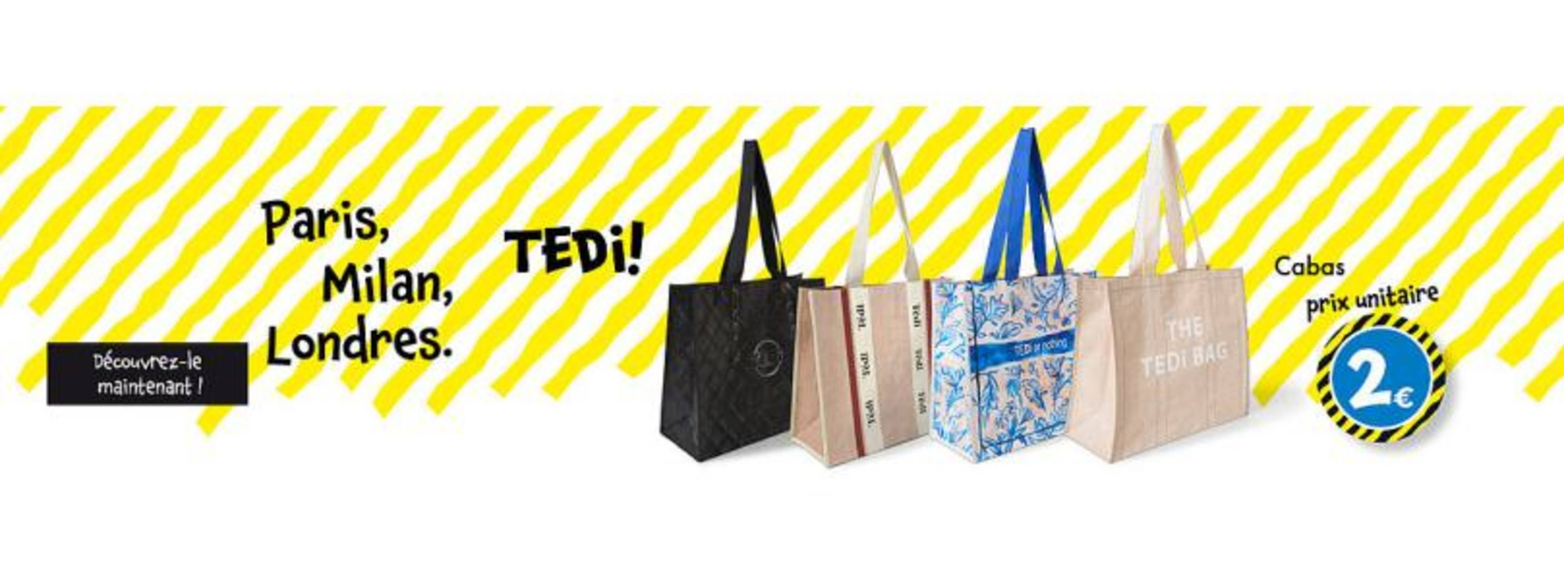TEDi Catalogue - Pagina 1