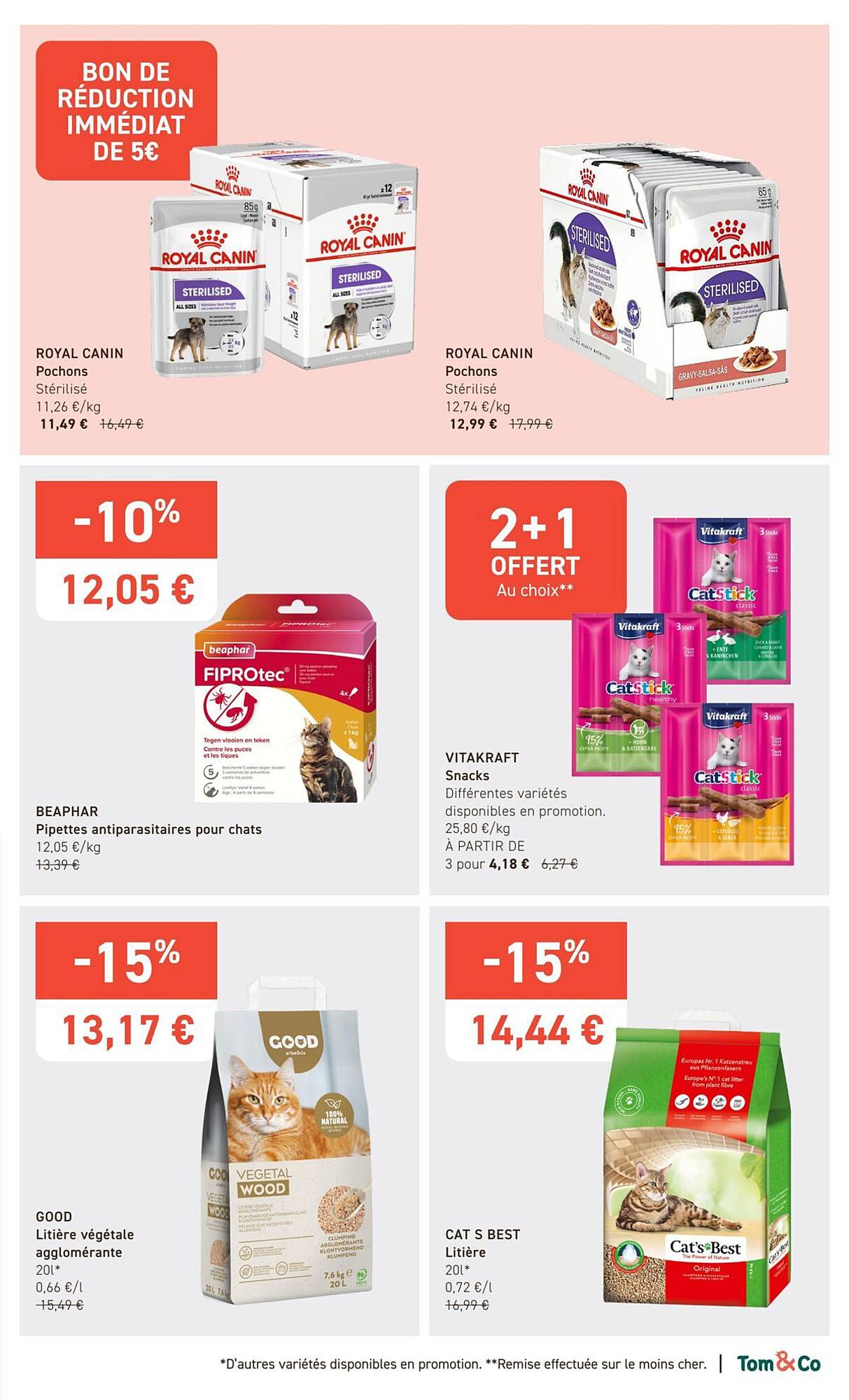 Tom&Co Catalogue - Pagina 5
