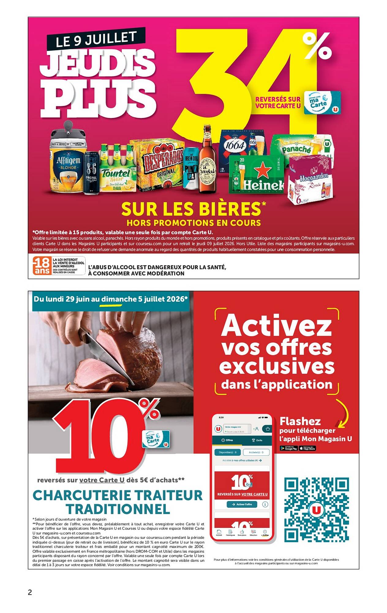 U Express Catalogue - Pagina 2