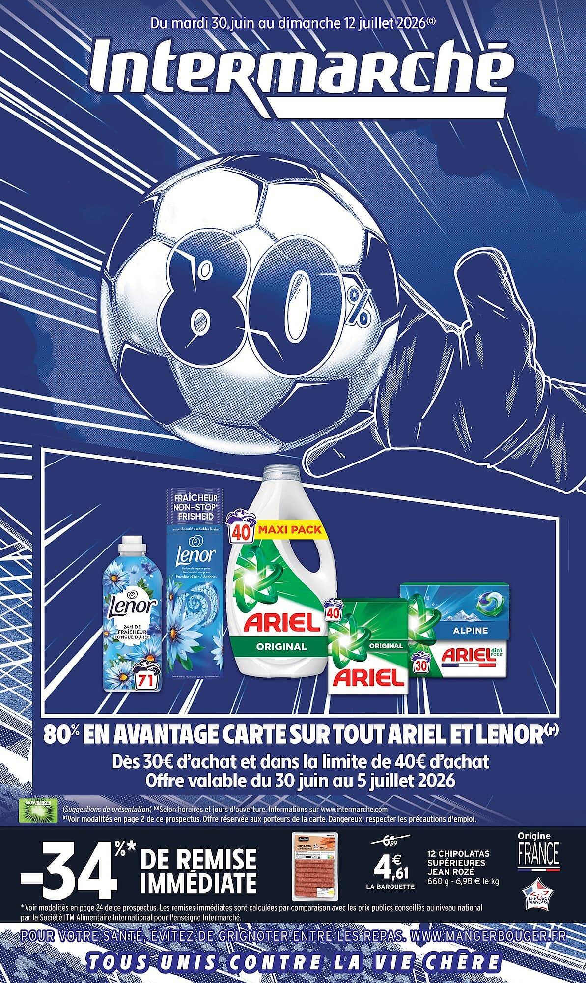 Intermarché Express Catalogue - Pagina 1