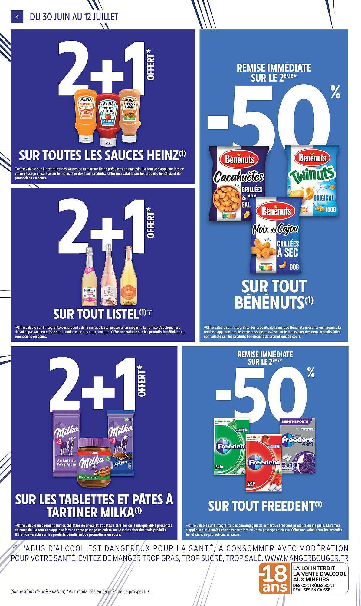 Intermarché Express Catalogue - Pagina 4