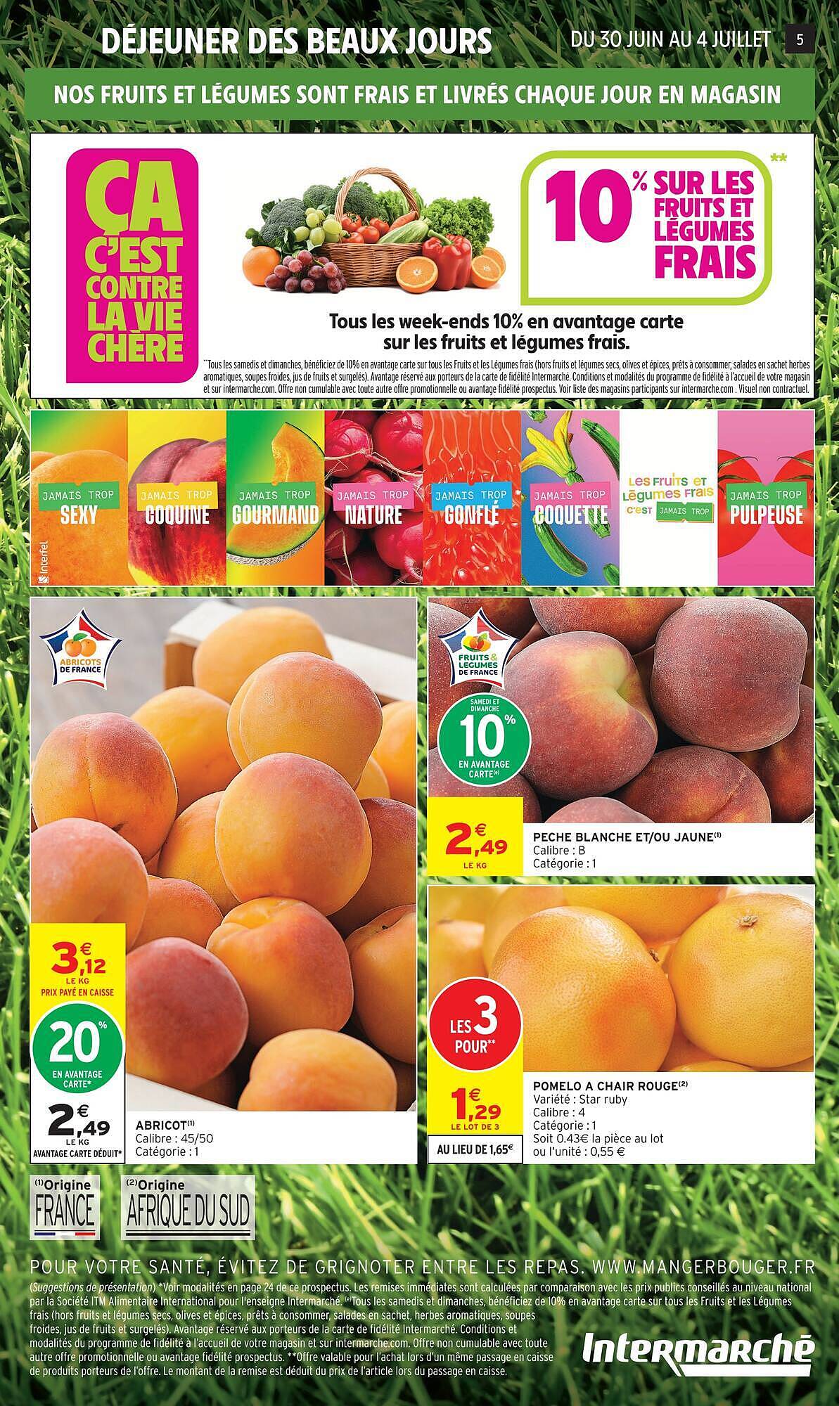 Intermarché Express Catalogue - Pagina 5