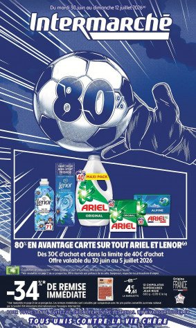 Intermarché Express Catalogue