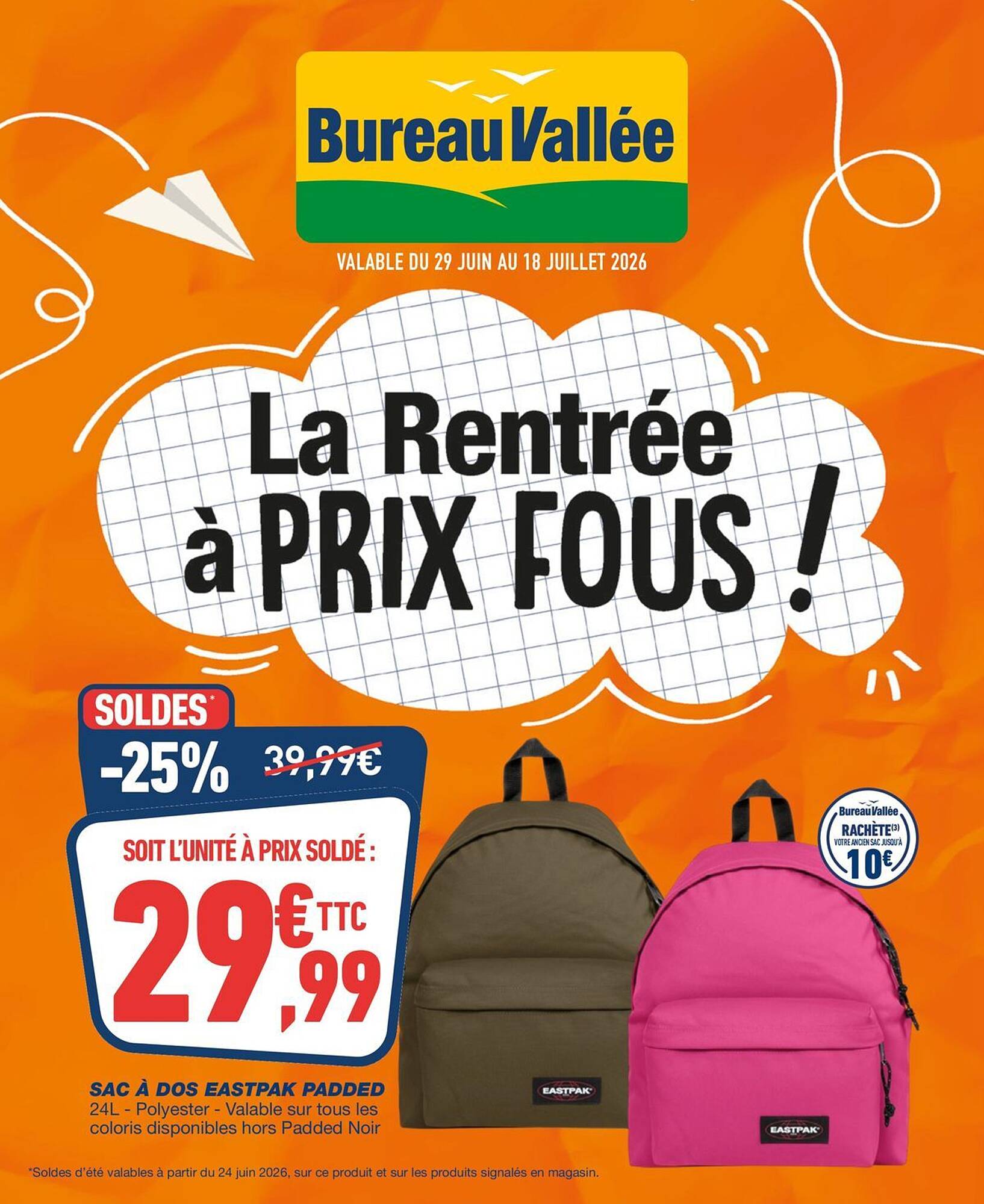 Bureau Vallée Catalogue - Pagina 1