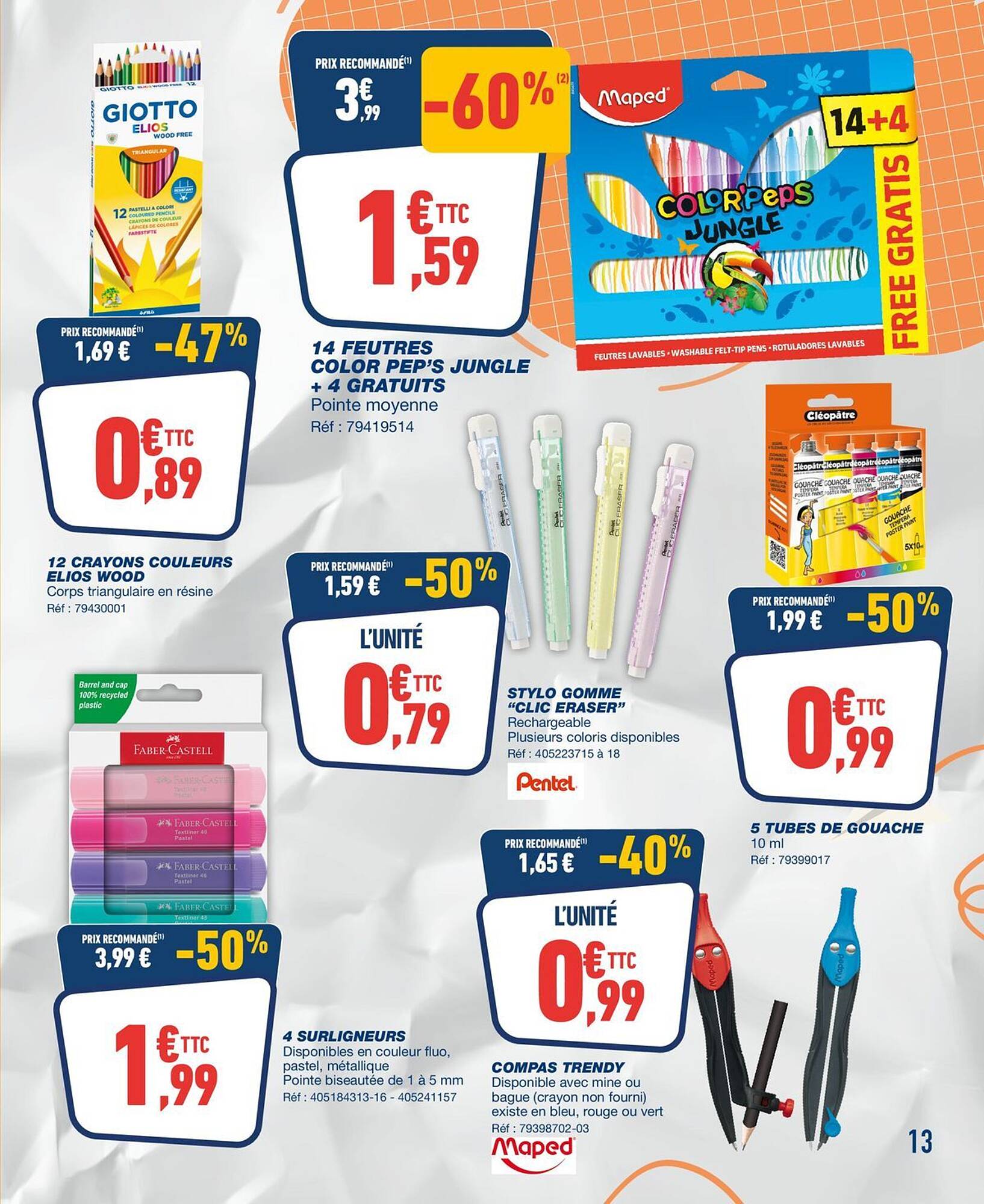 Bureau Vallée Catalogue - Pagina 13