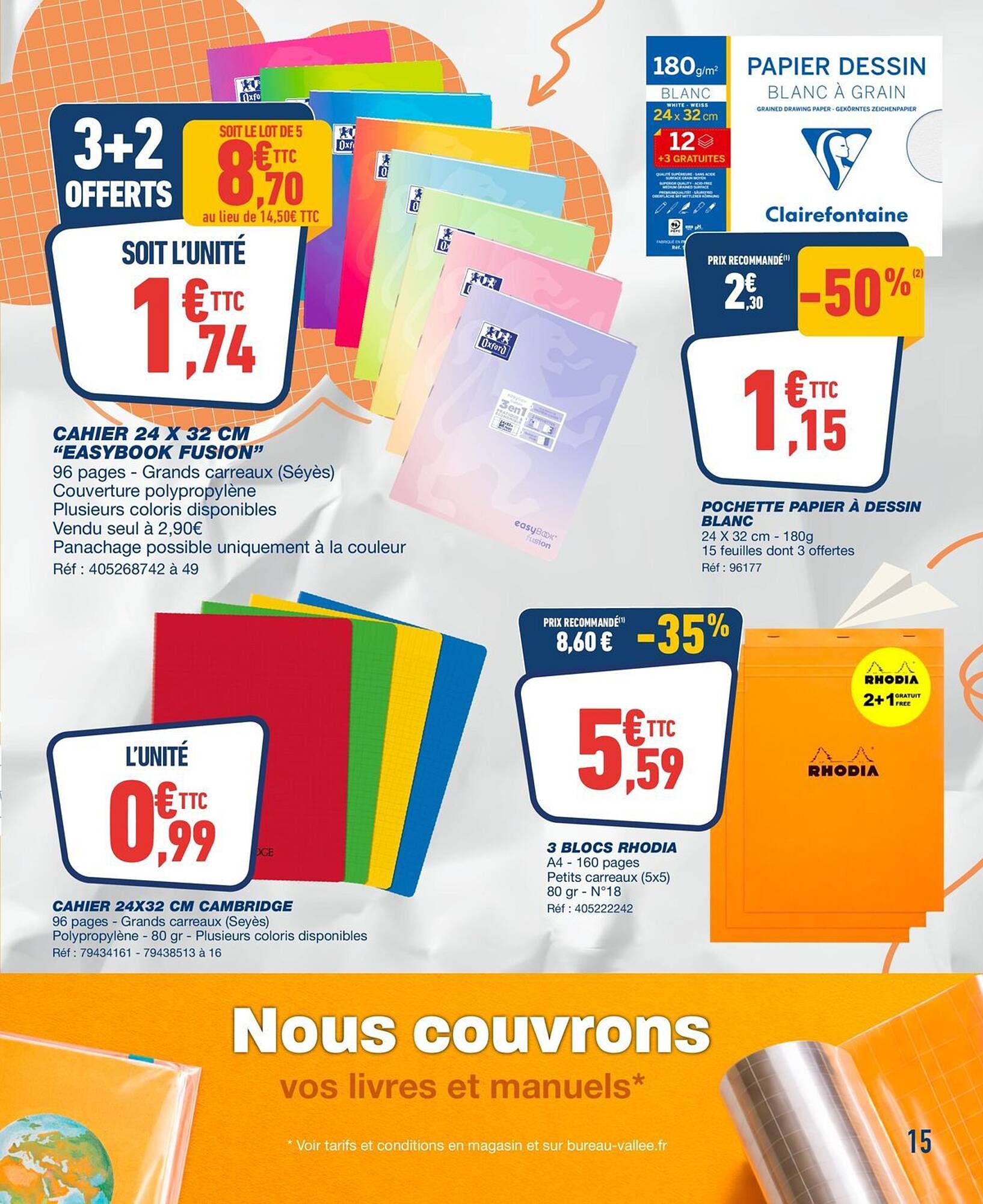 Bureau Vallée Catalogue - Pagina 15