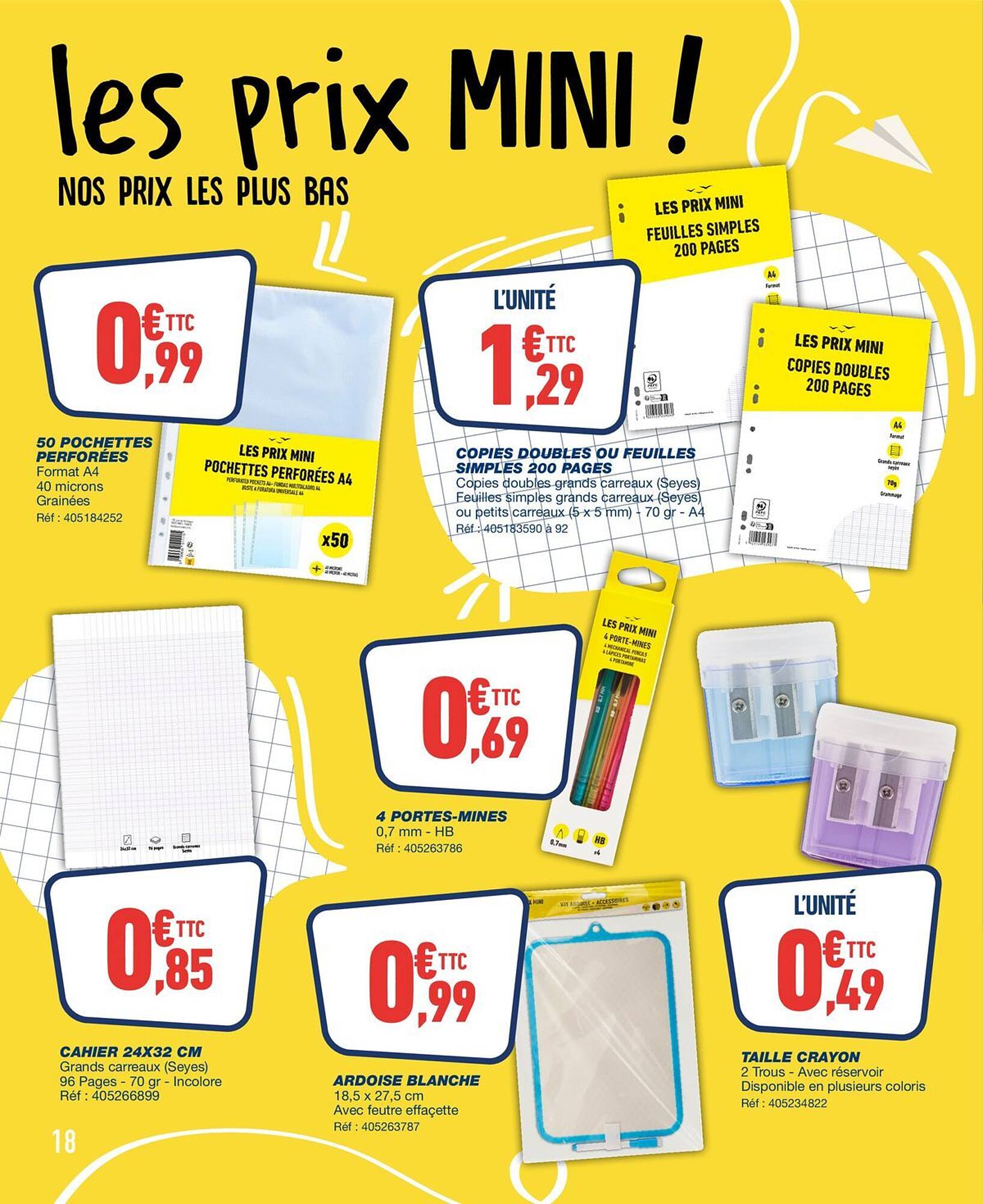 Bureau Vallée Catalogue - Pagina 18