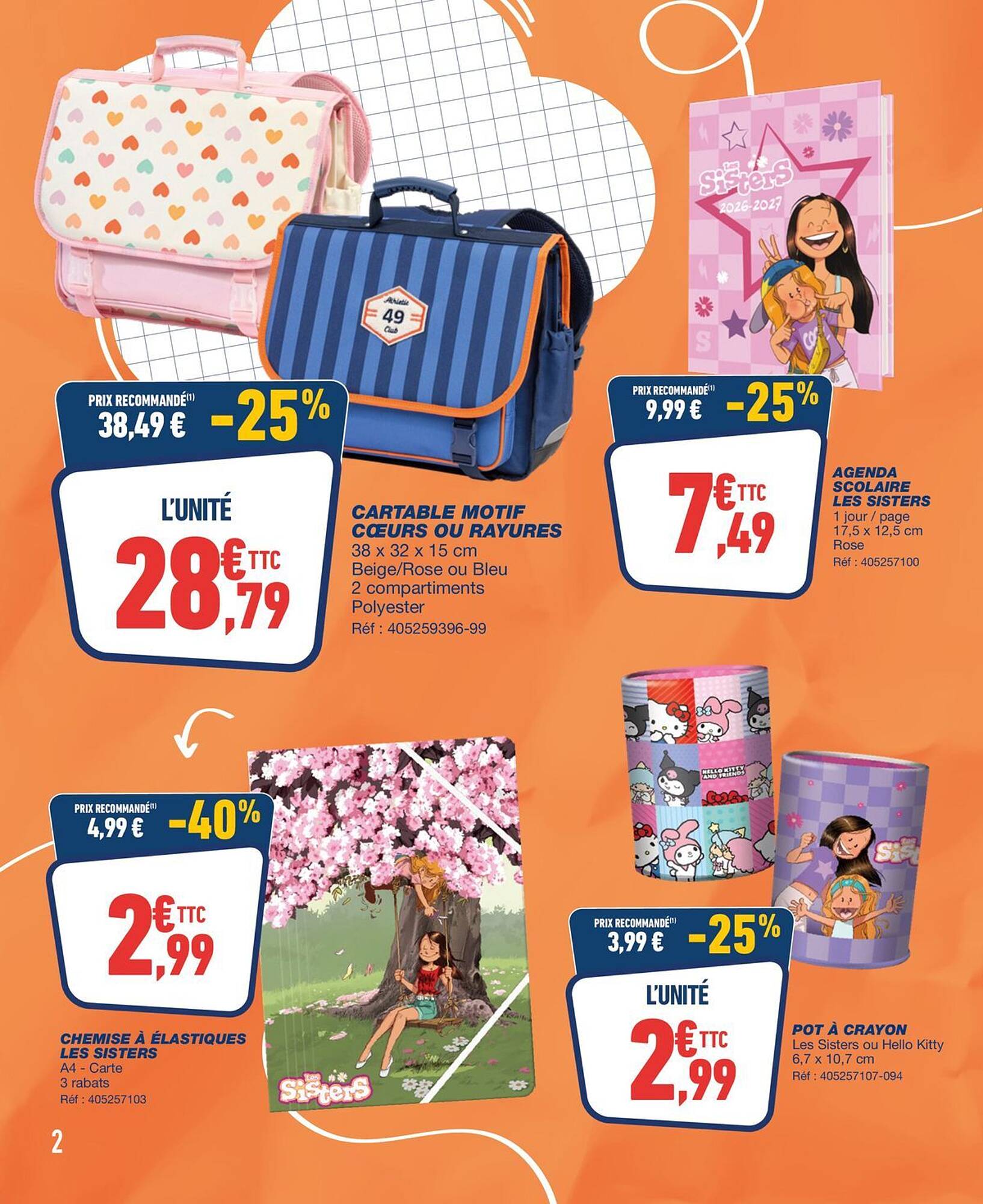 Bureau Vallée Catalogue - Pagina 2