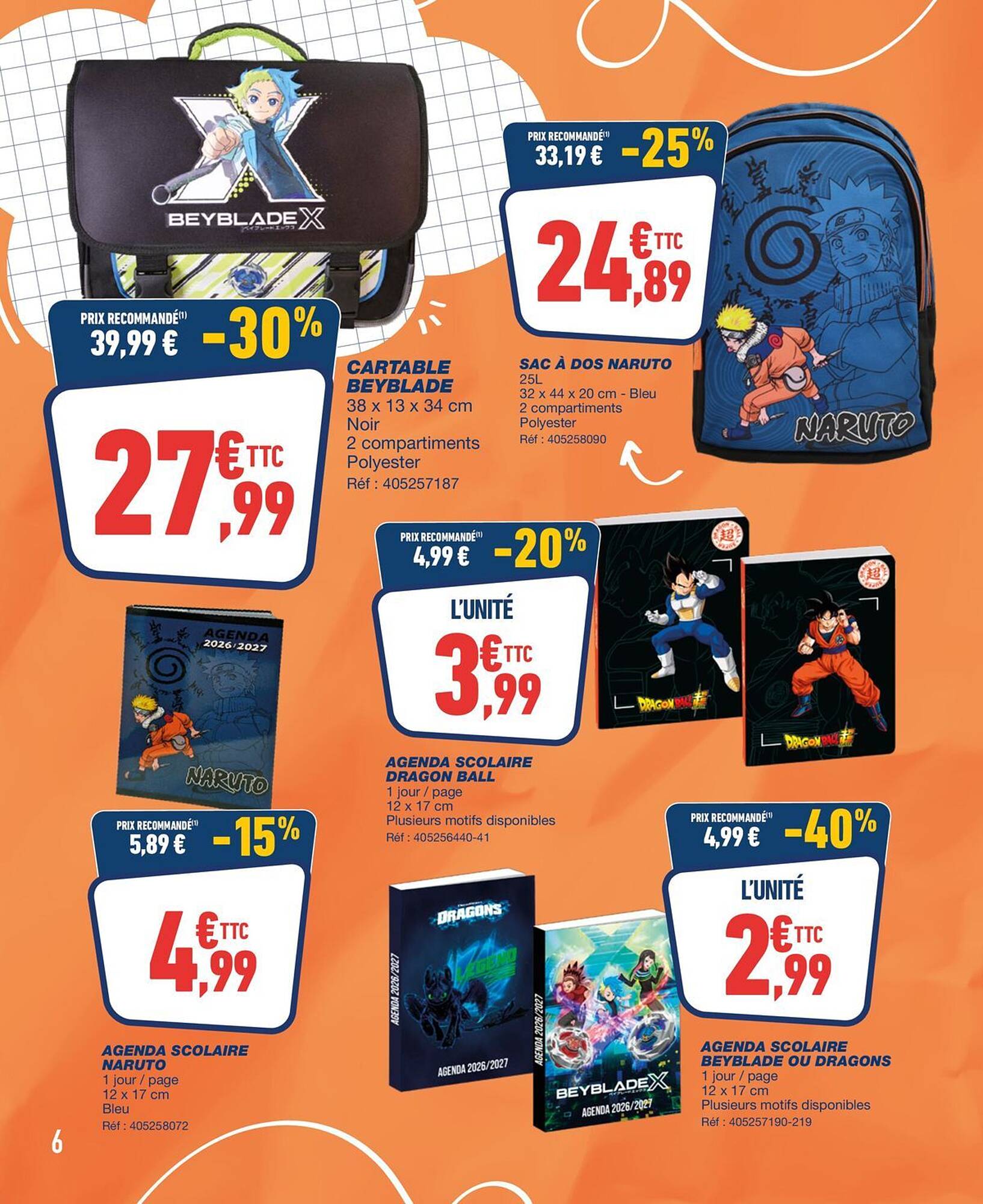 Bureau Vallée Catalogue - Pagina 6