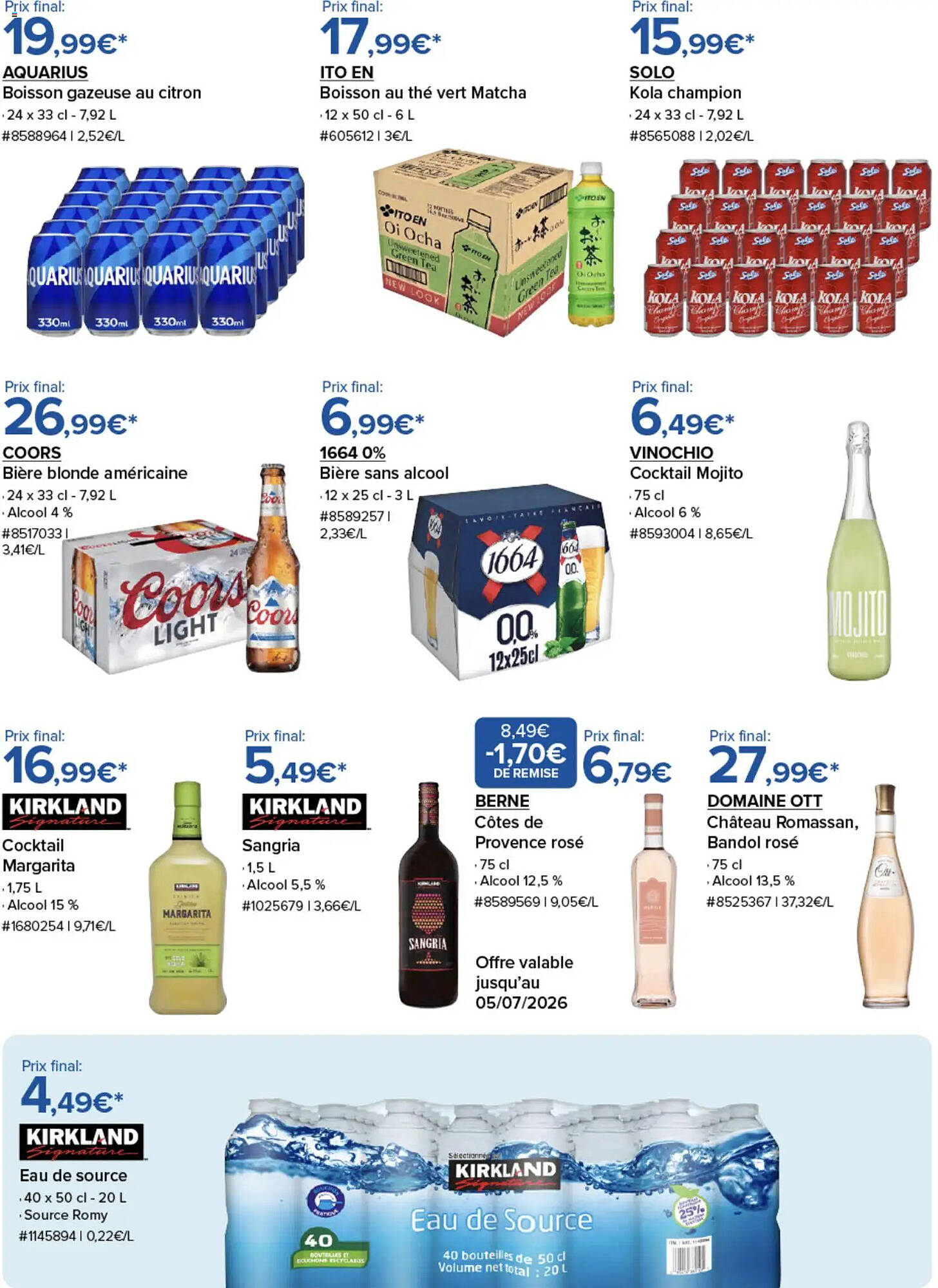 Costco Catalogue - Pagina 3