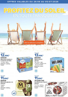Costco catalogue