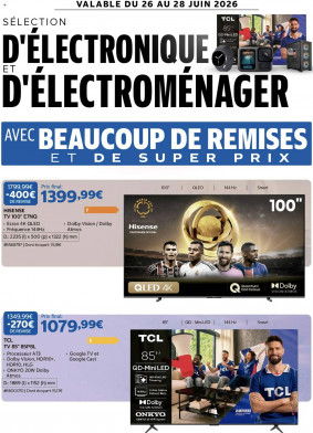 Costco catalogue