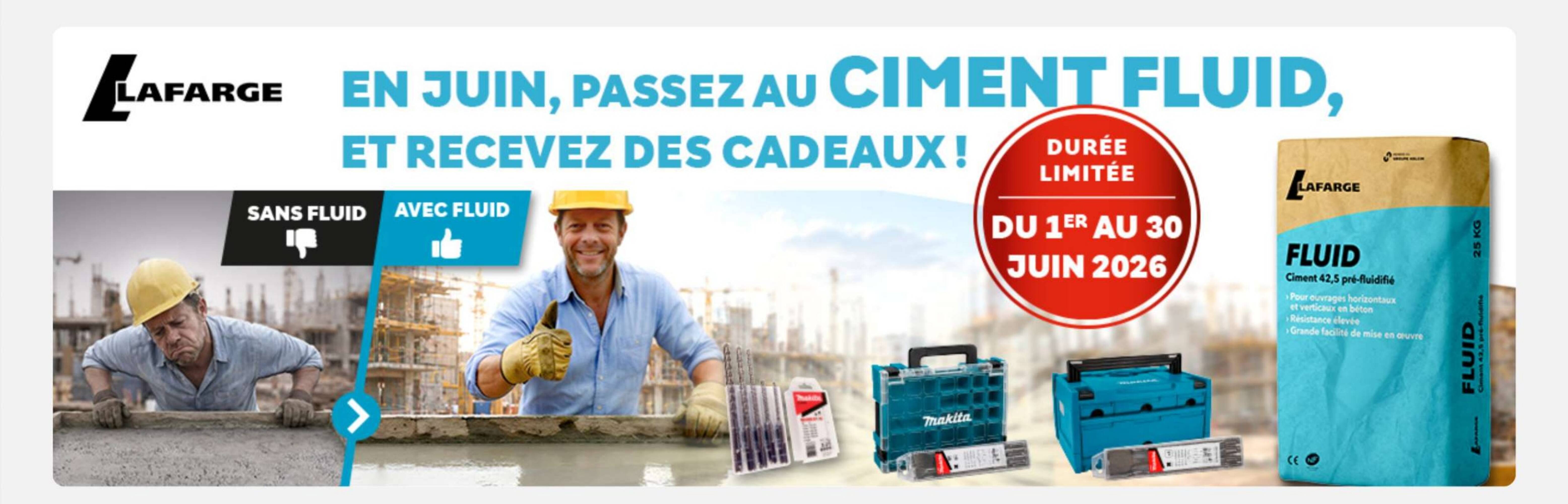 Gedimat Catalogue - Pagina 1