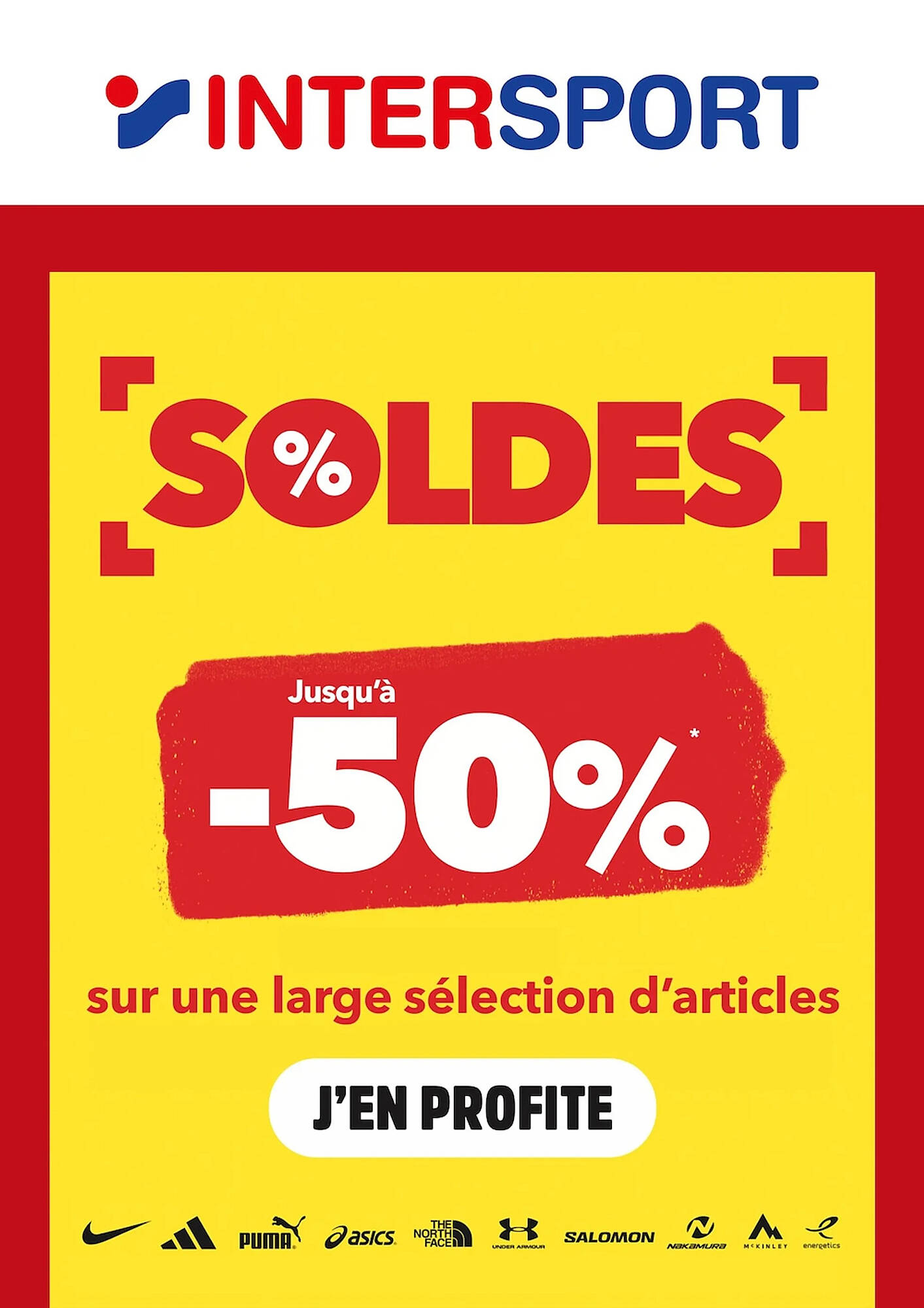 Intersport Catalogue - Pagina 1