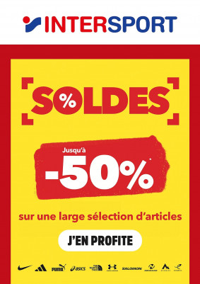 Intersport catalogue