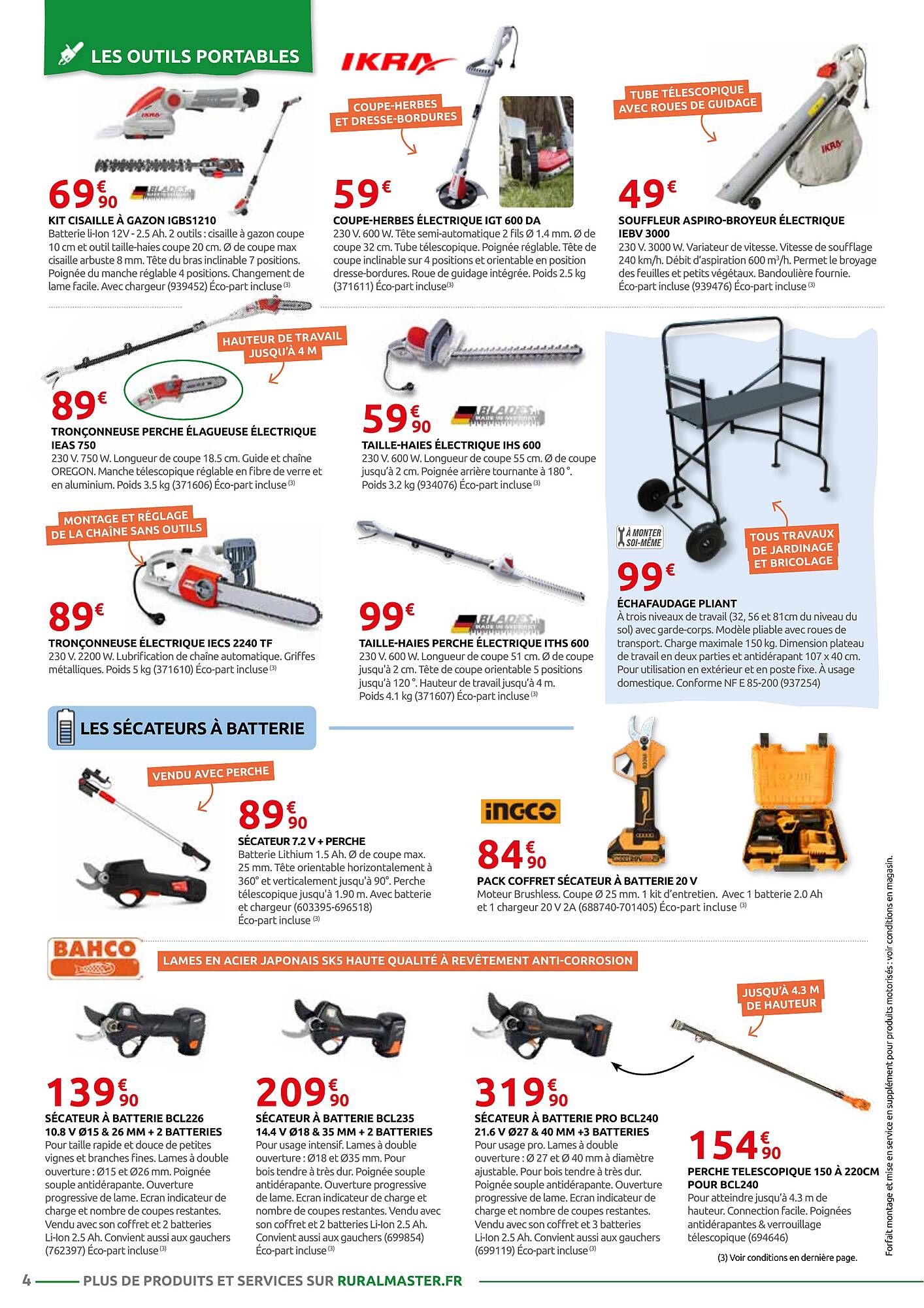 Rural Master Catalogue - Pagina 4