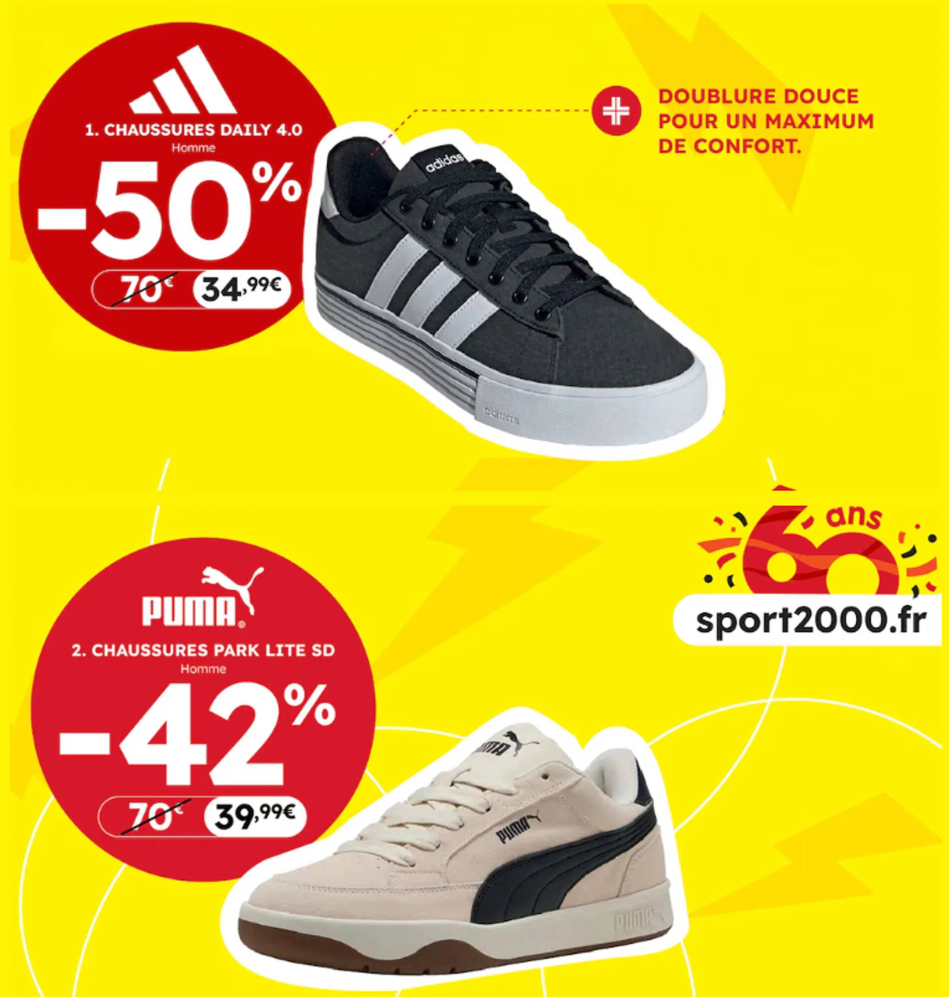 Sport 2000 Catalogue - Pagina 2