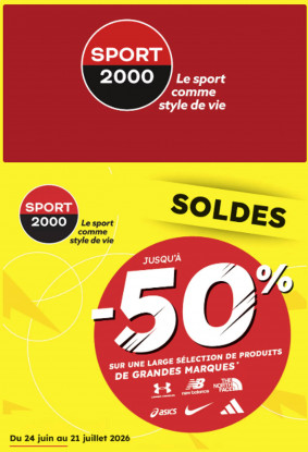 Sport 2000 Catalogue