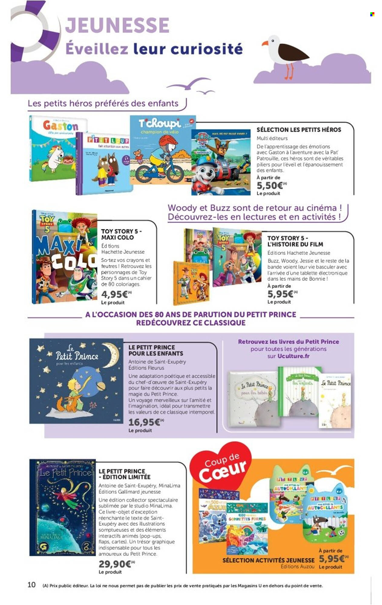Super U Catalogue - Pagina 10
