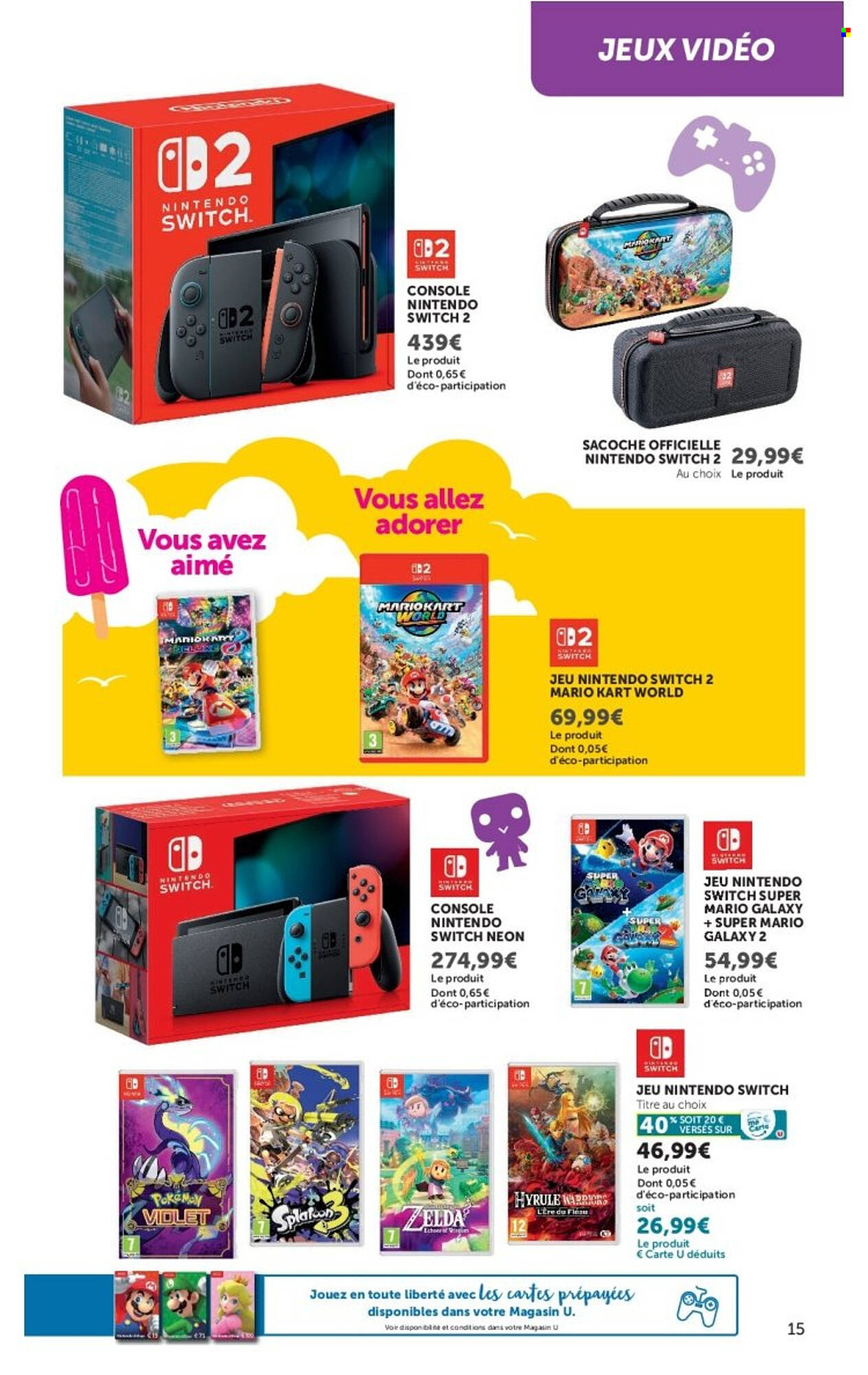 Super U Catalogue - Pagina 15
