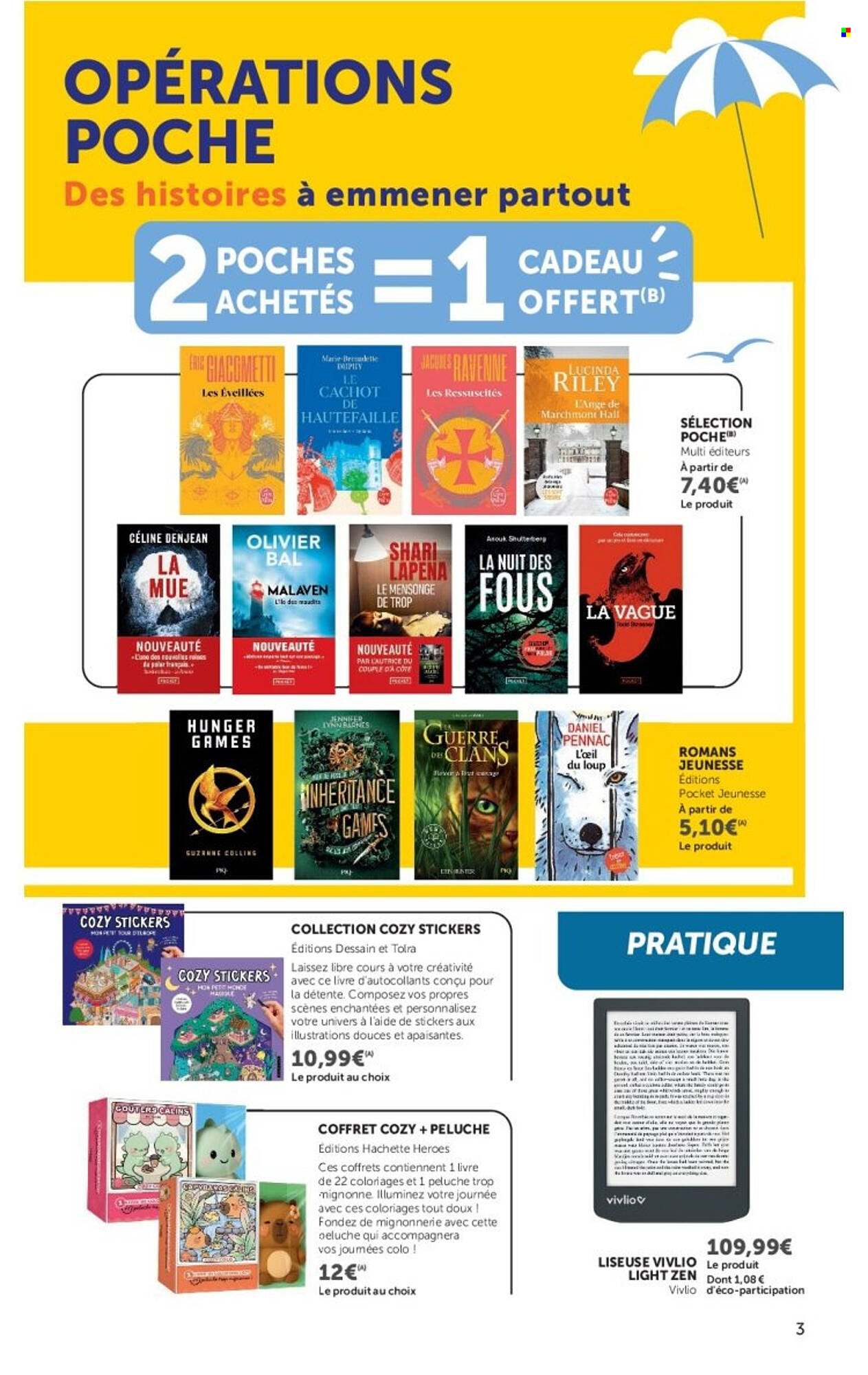 Super U Catalogue - Pagina 3