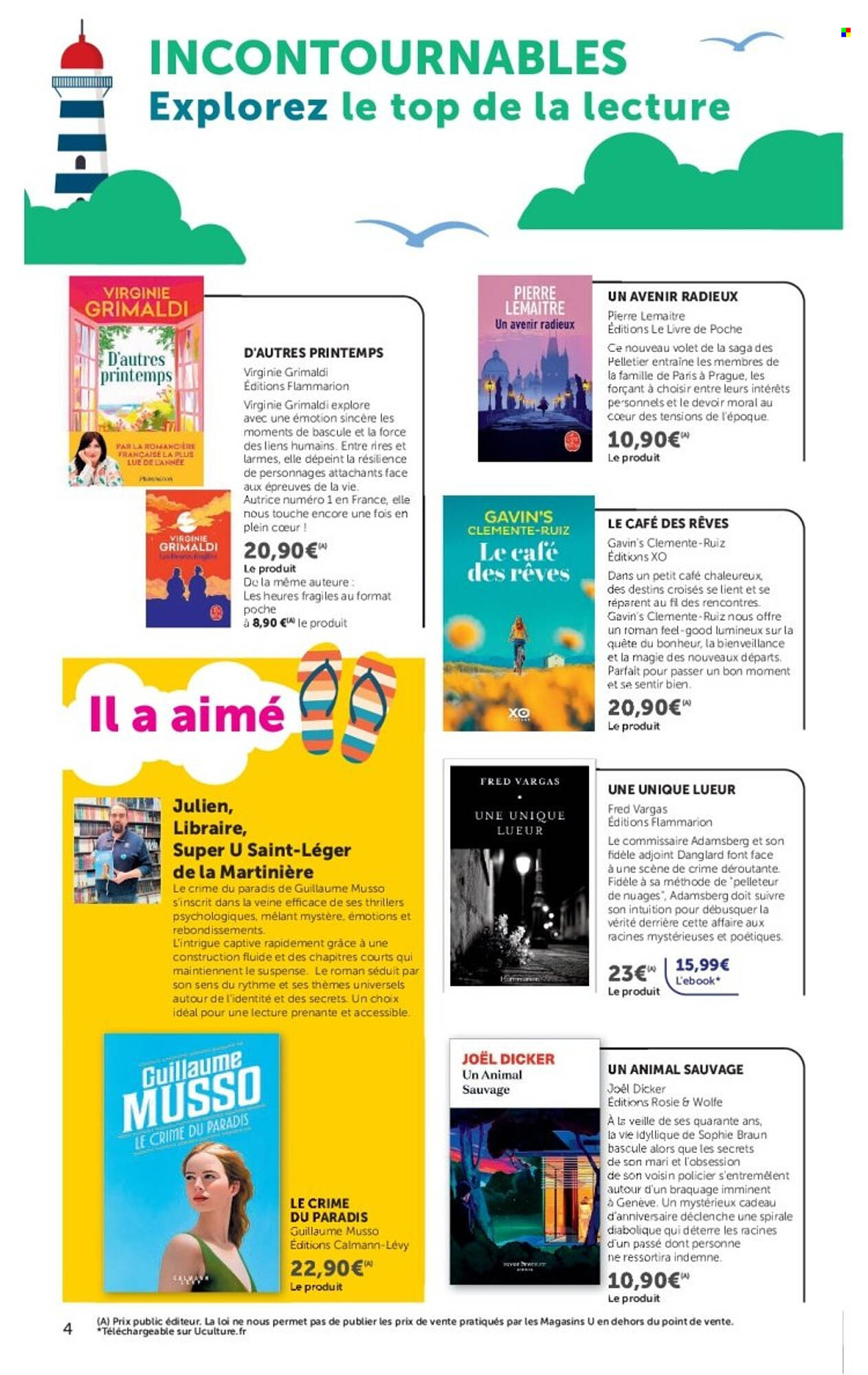 Super U Catalogue - Pagina 4