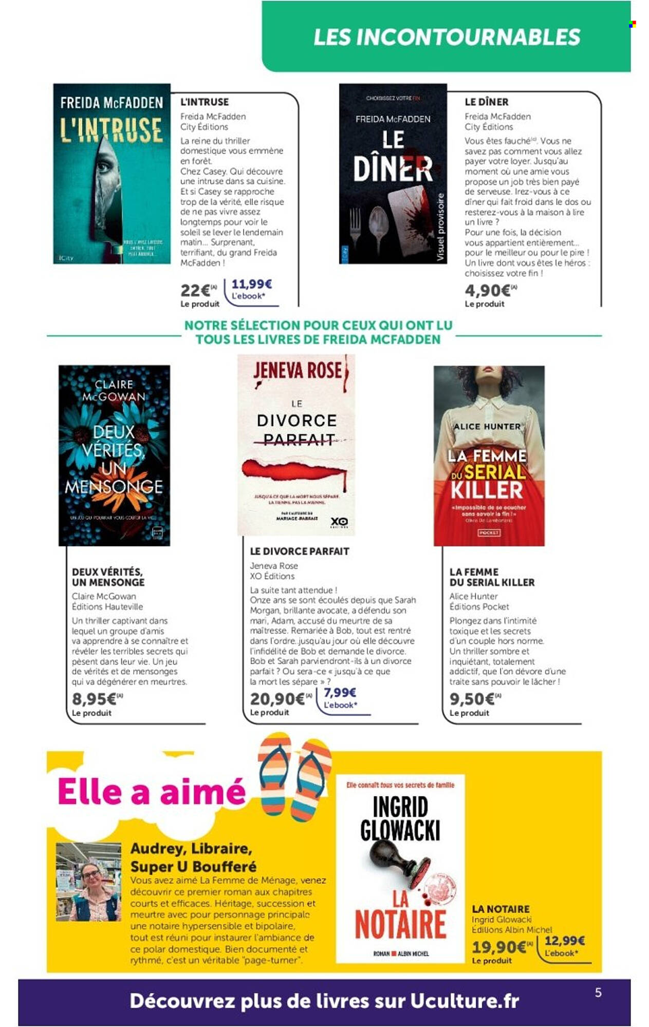 Super U Catalogue - Pagina 5