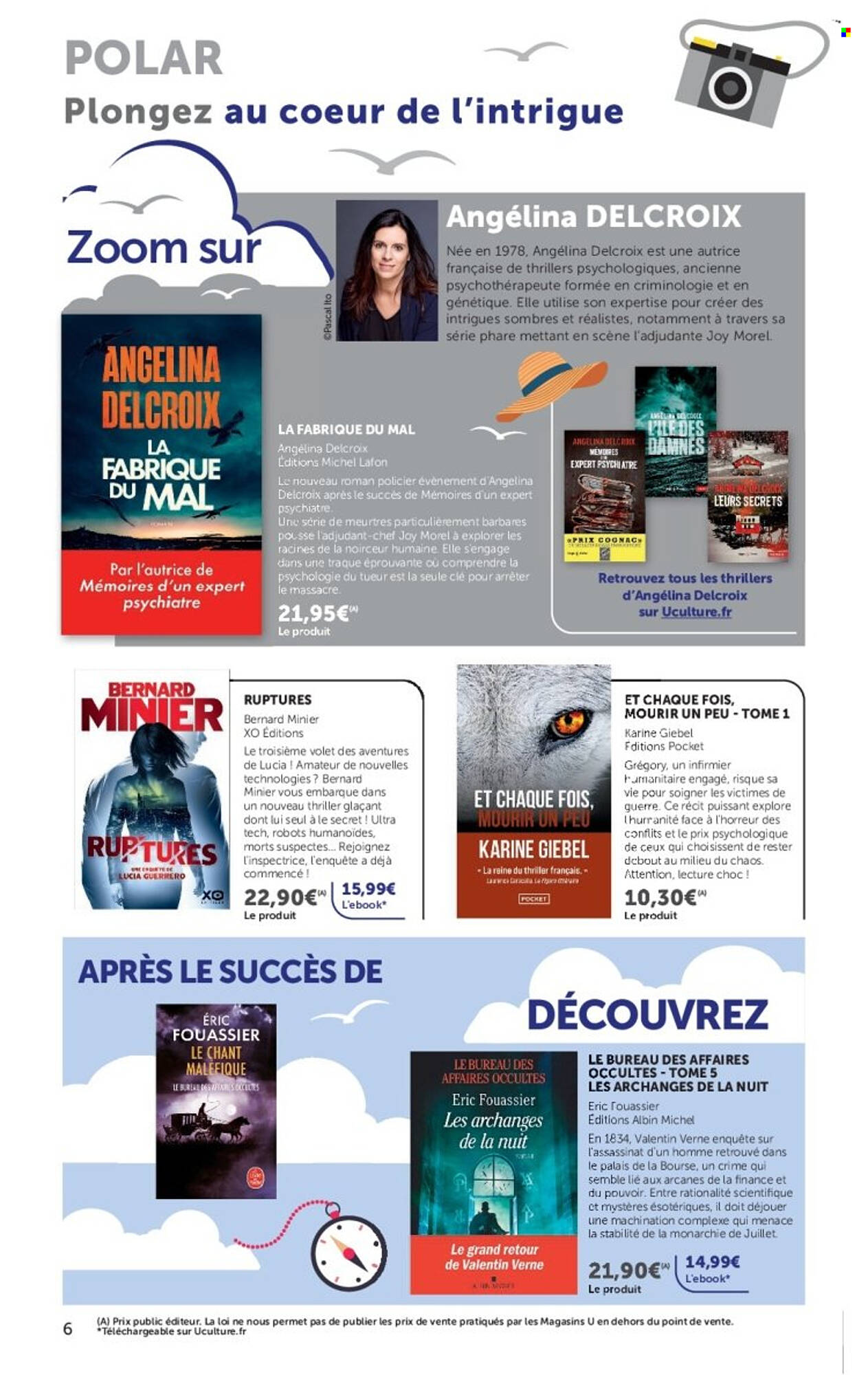 Super U Catalogue - Pagina 6