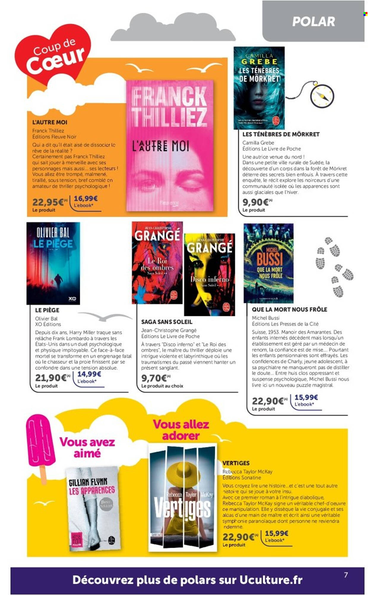 Super U Catalogue - Pagina 7