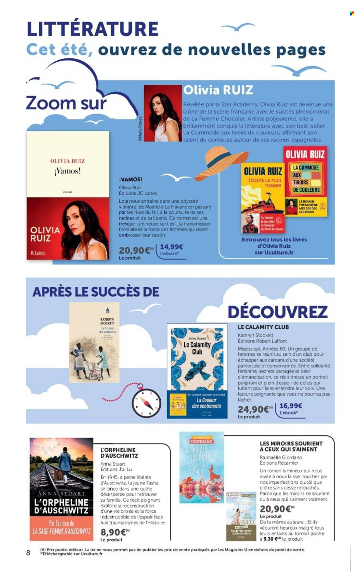 Super U Catalogue - Pagina 8