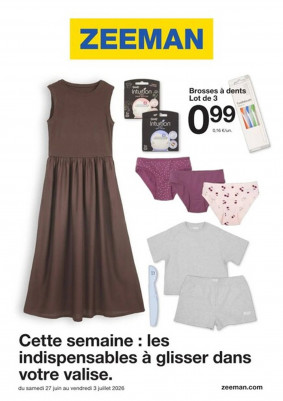 Zeeman Catalogue