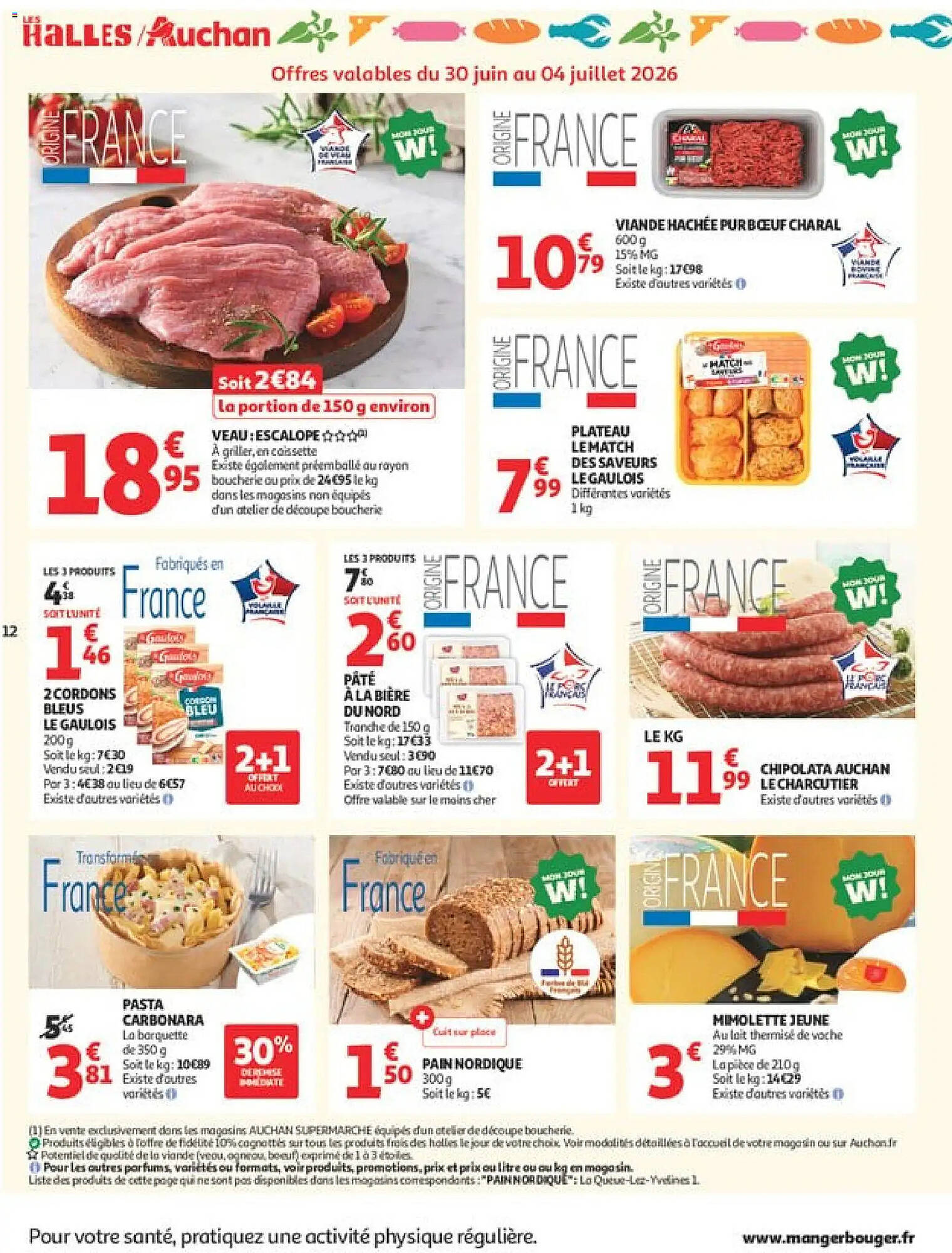 Auchan Catalogue - Pagina 12