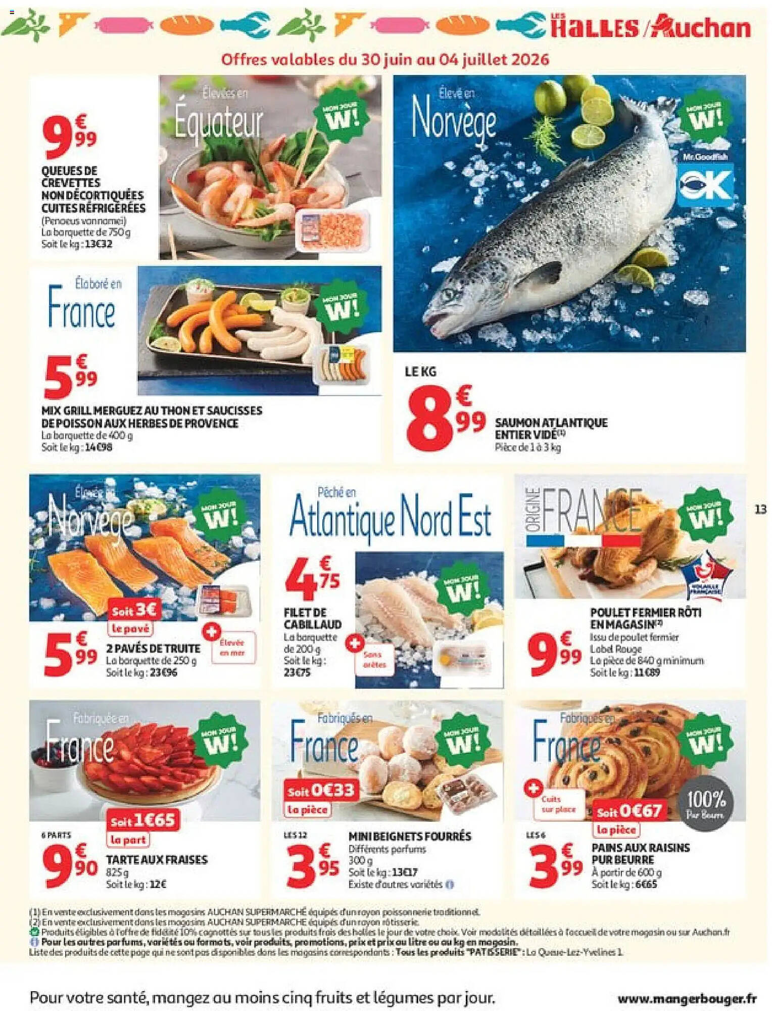 Auchan Catalogue - Pagina 13