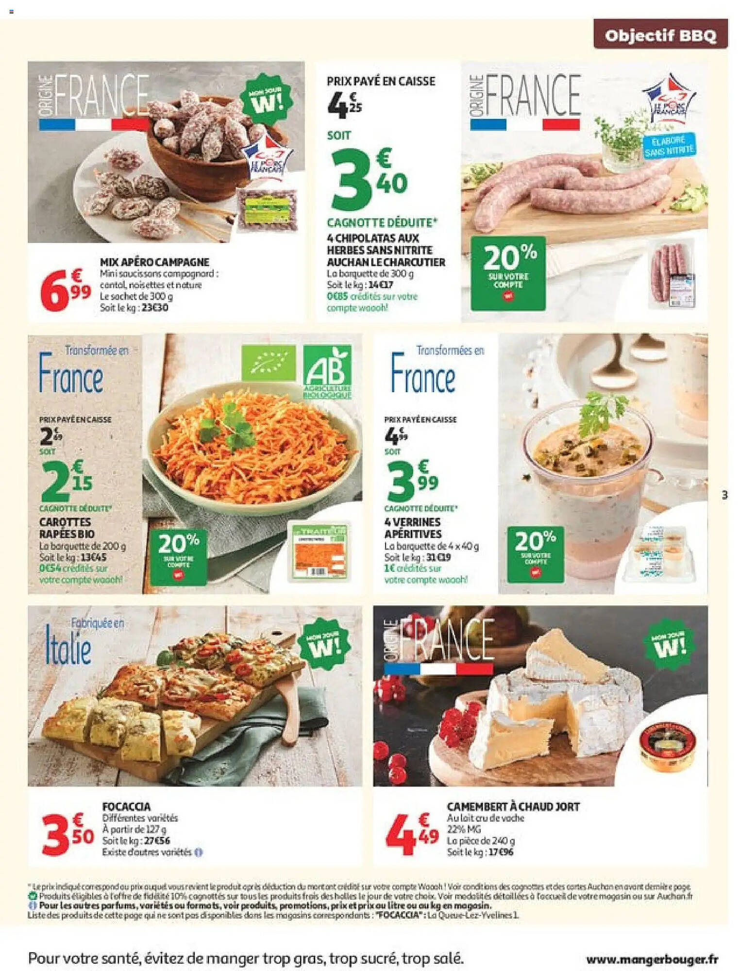 Auchan Catalogue - Pagina 3