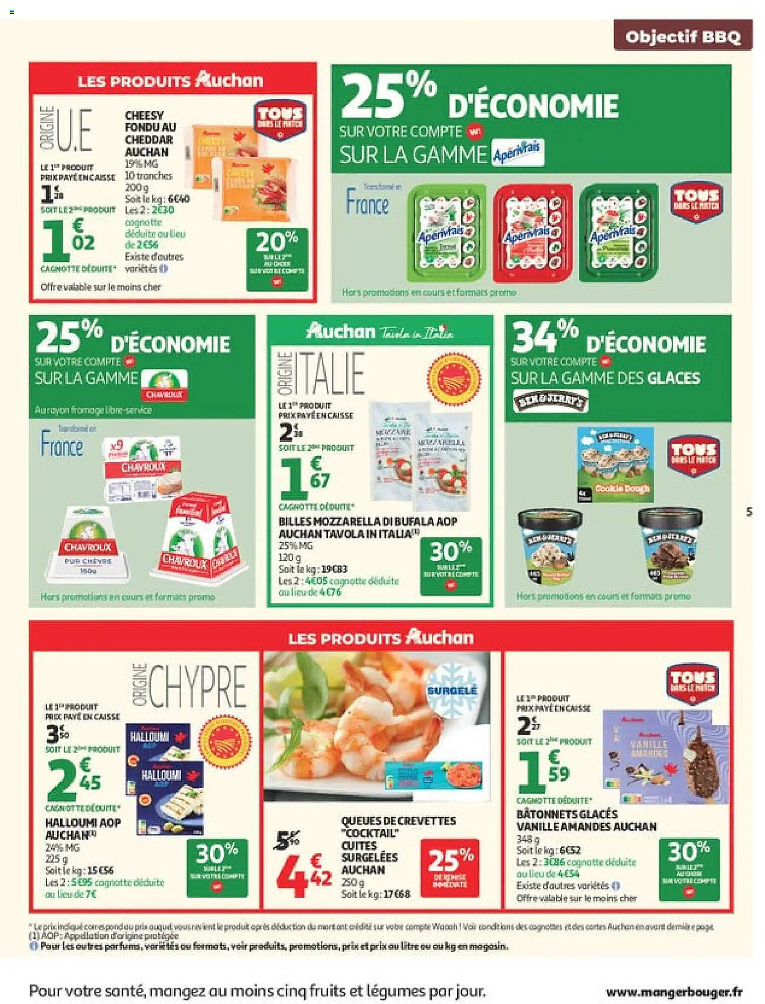 Auchan Catalogue - Pagina 5