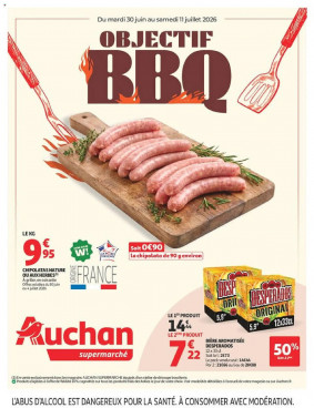 Auchan catalogue
