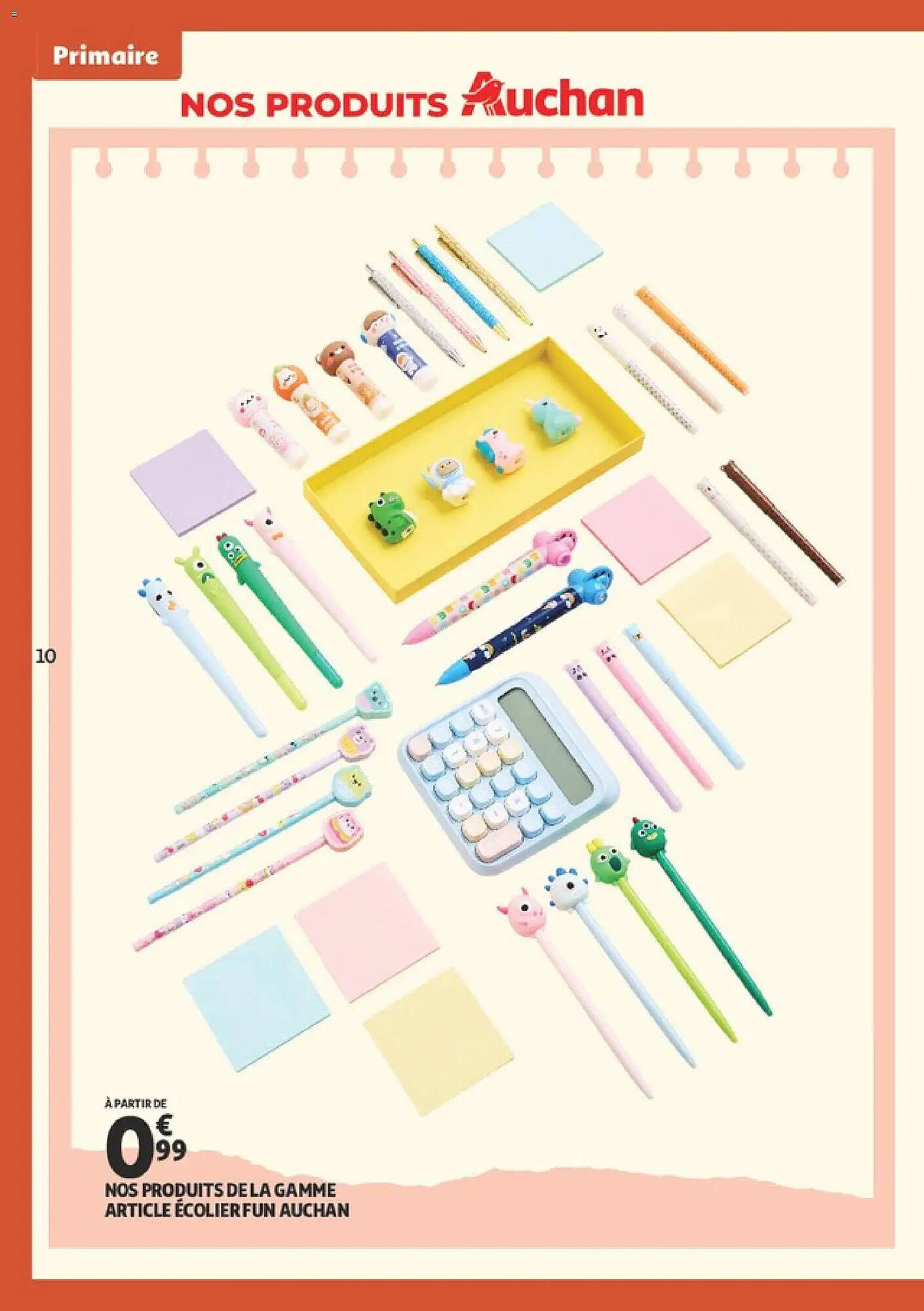 Auchan Catalogue - Pagina 10