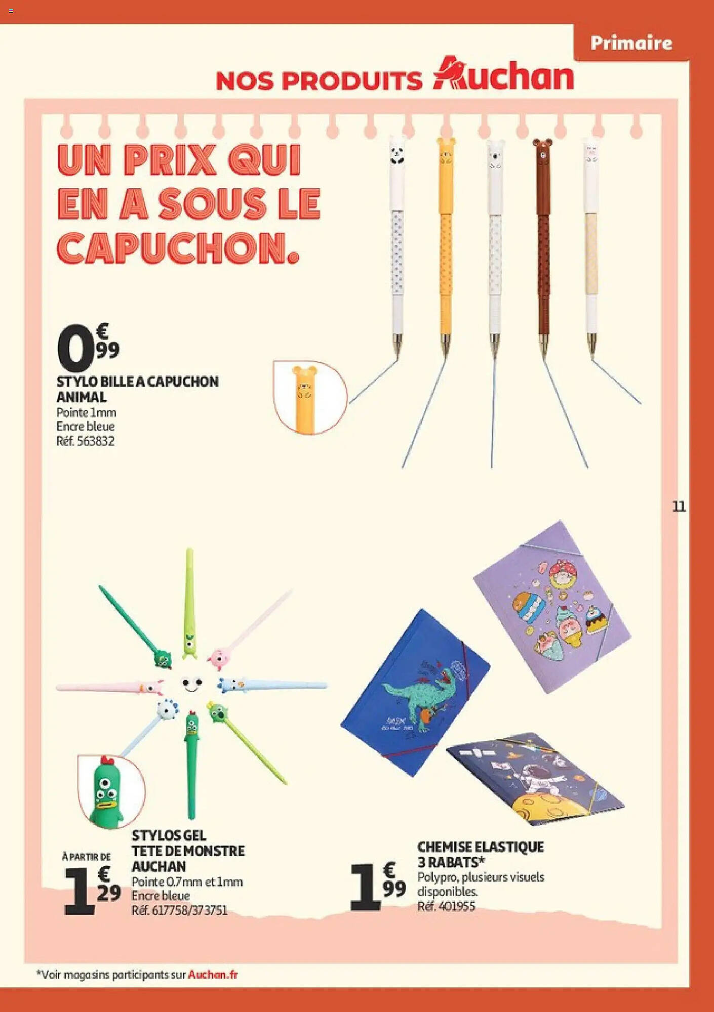 Auchan Catalogue - Pagina 11