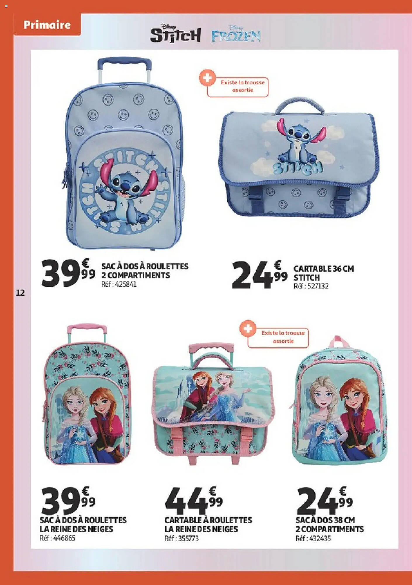 Auchan Catalogue - Pagina 12