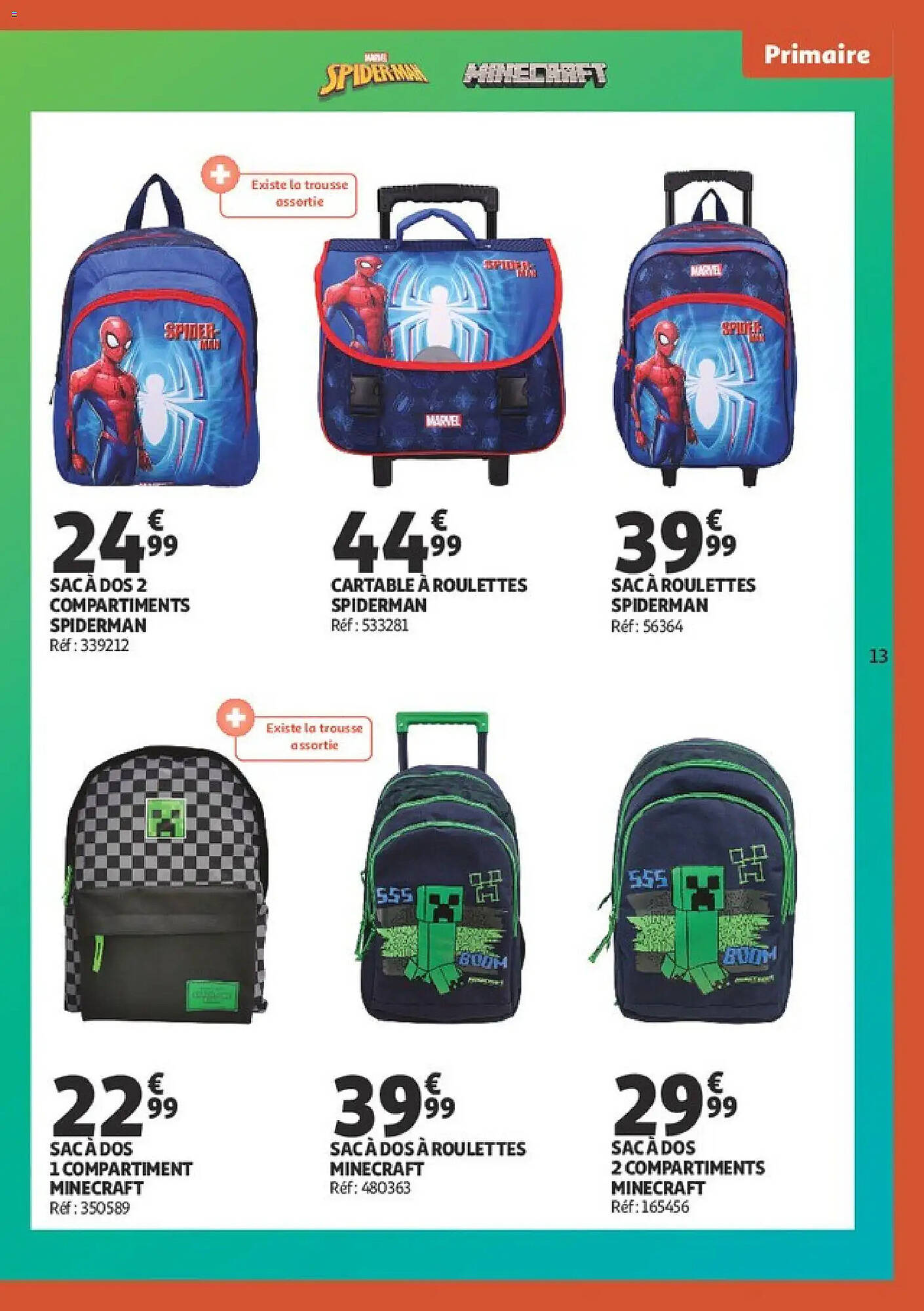 Auchan Catalogue - Pagina 13