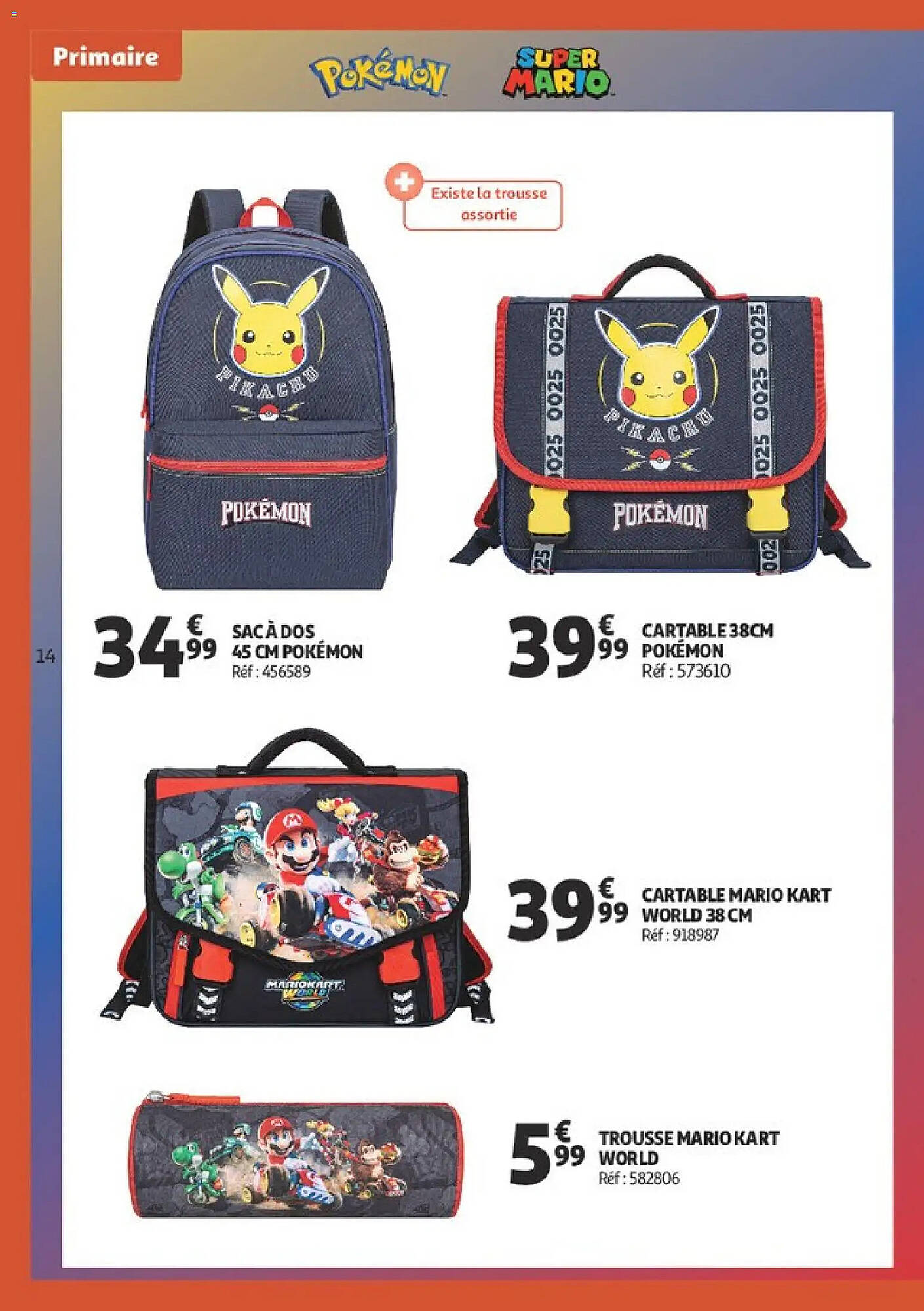 Auchan Catalogue - Pagina 14