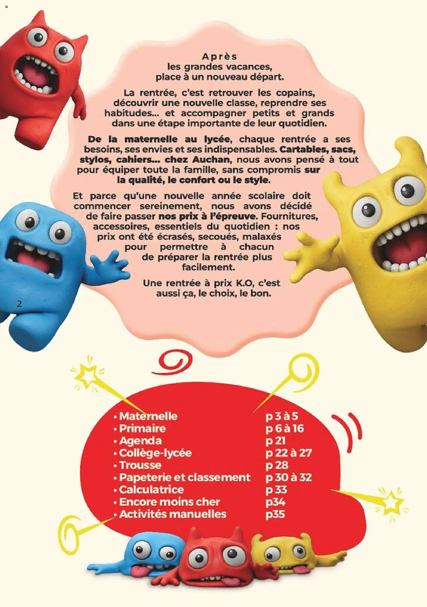 Auchan Catalogue - Pagina 2